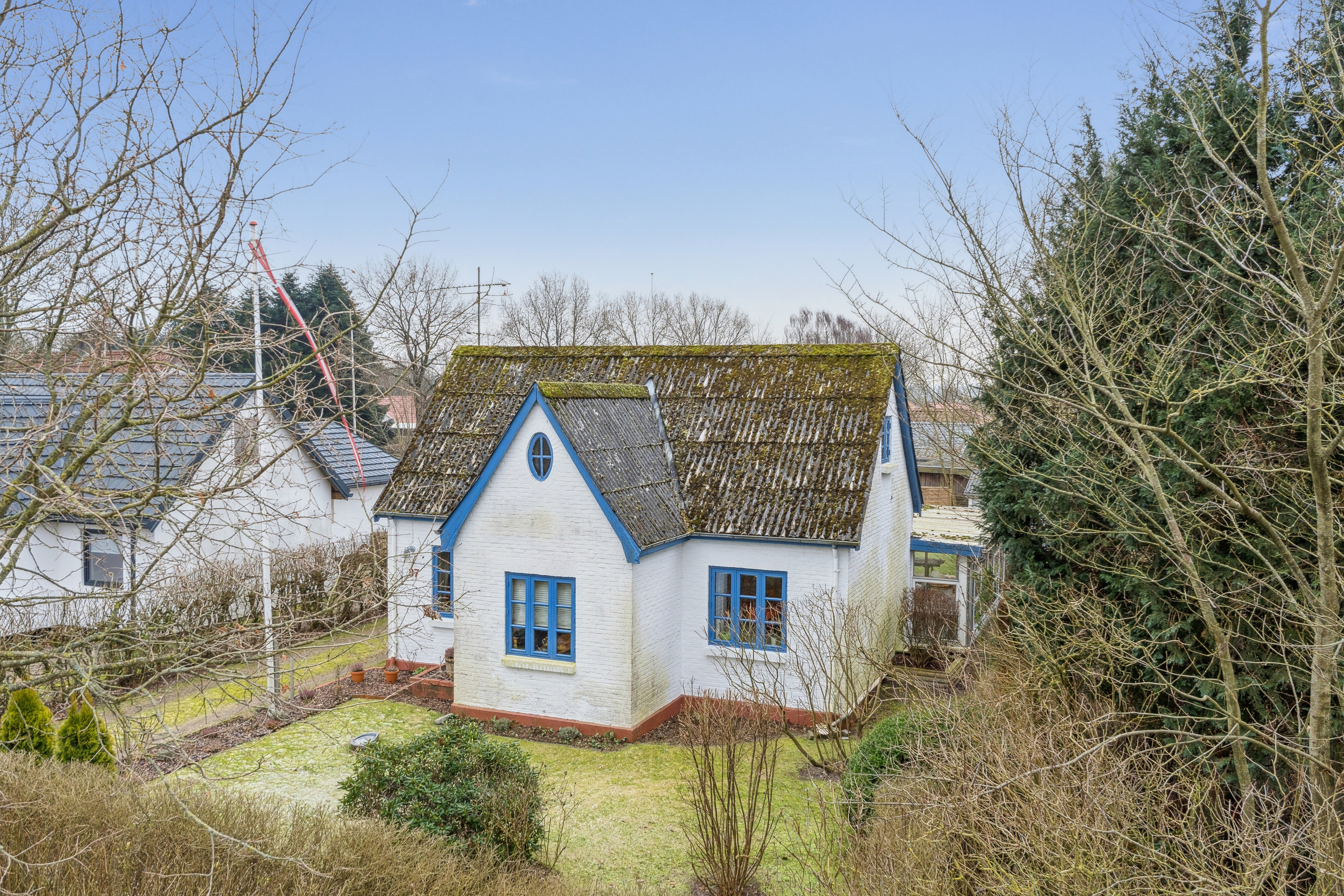 Vestergade 37, Frøslev, 6330 Padborg