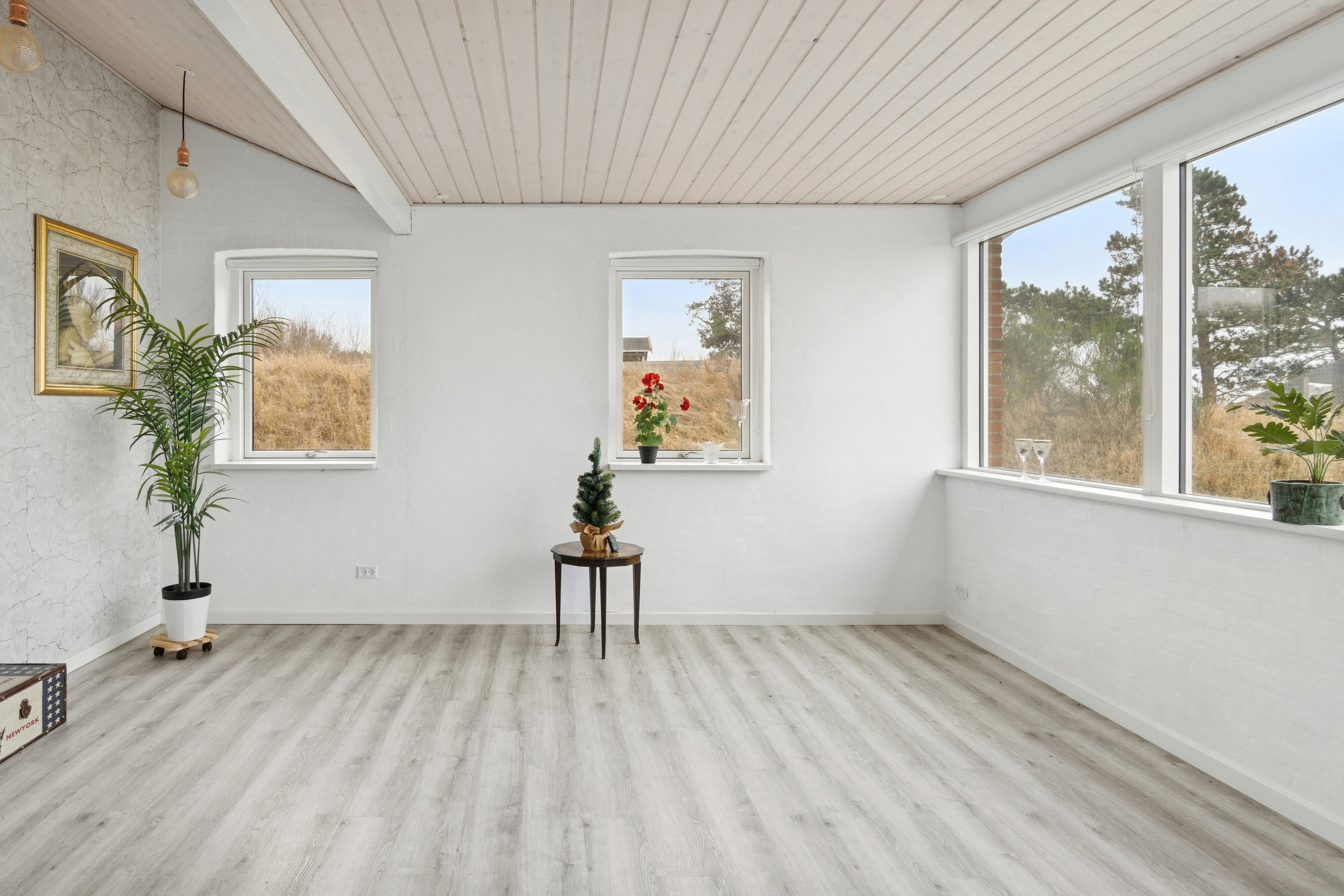 Fremhævet stue billede i fuldskærmstilstand. Billede af Sydvej 5B, 4400 Kalundborg