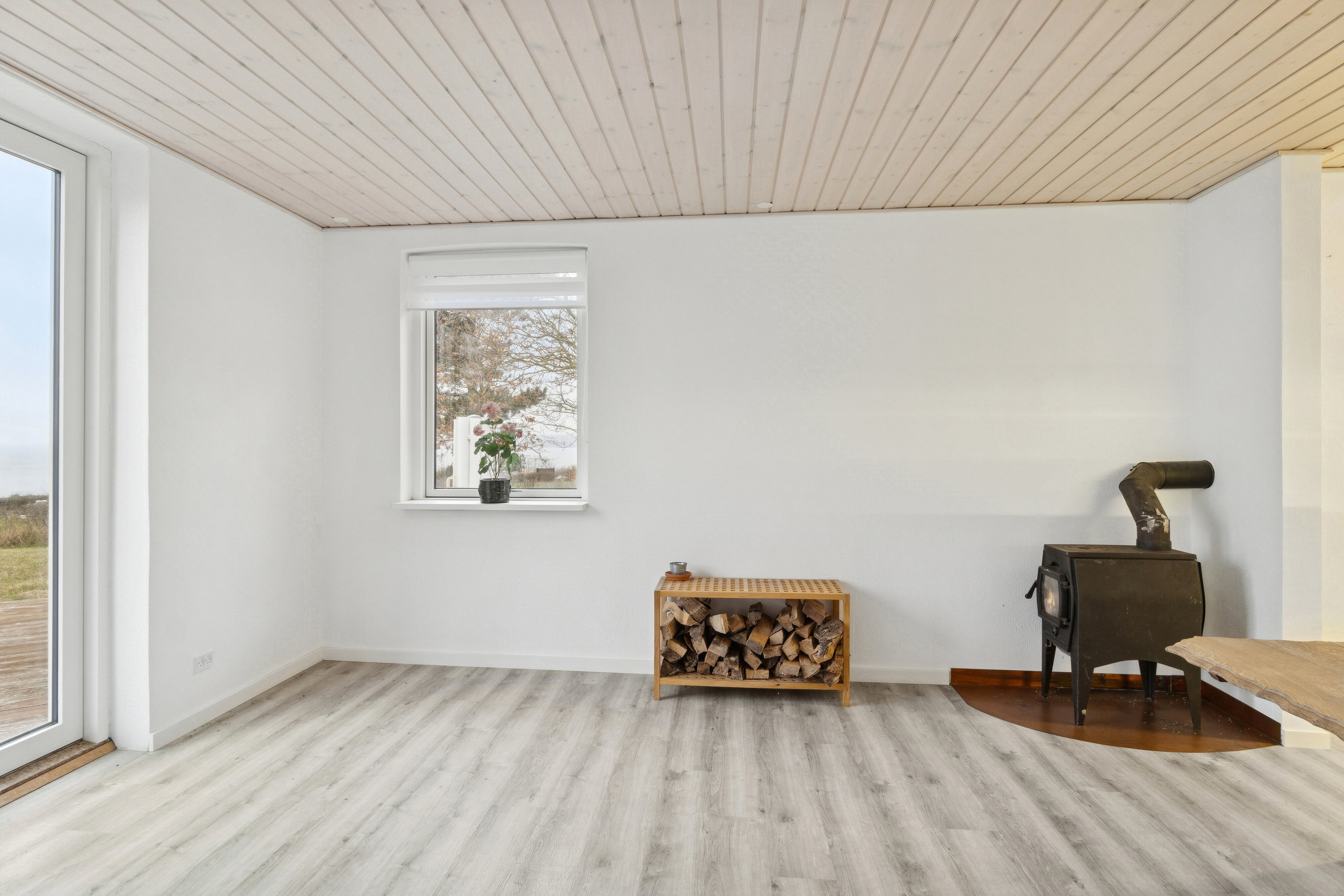 Fremhævet stue billede i fuldskærmstilstand. Billede af Sydvej 5B, 4400 Kalundborg