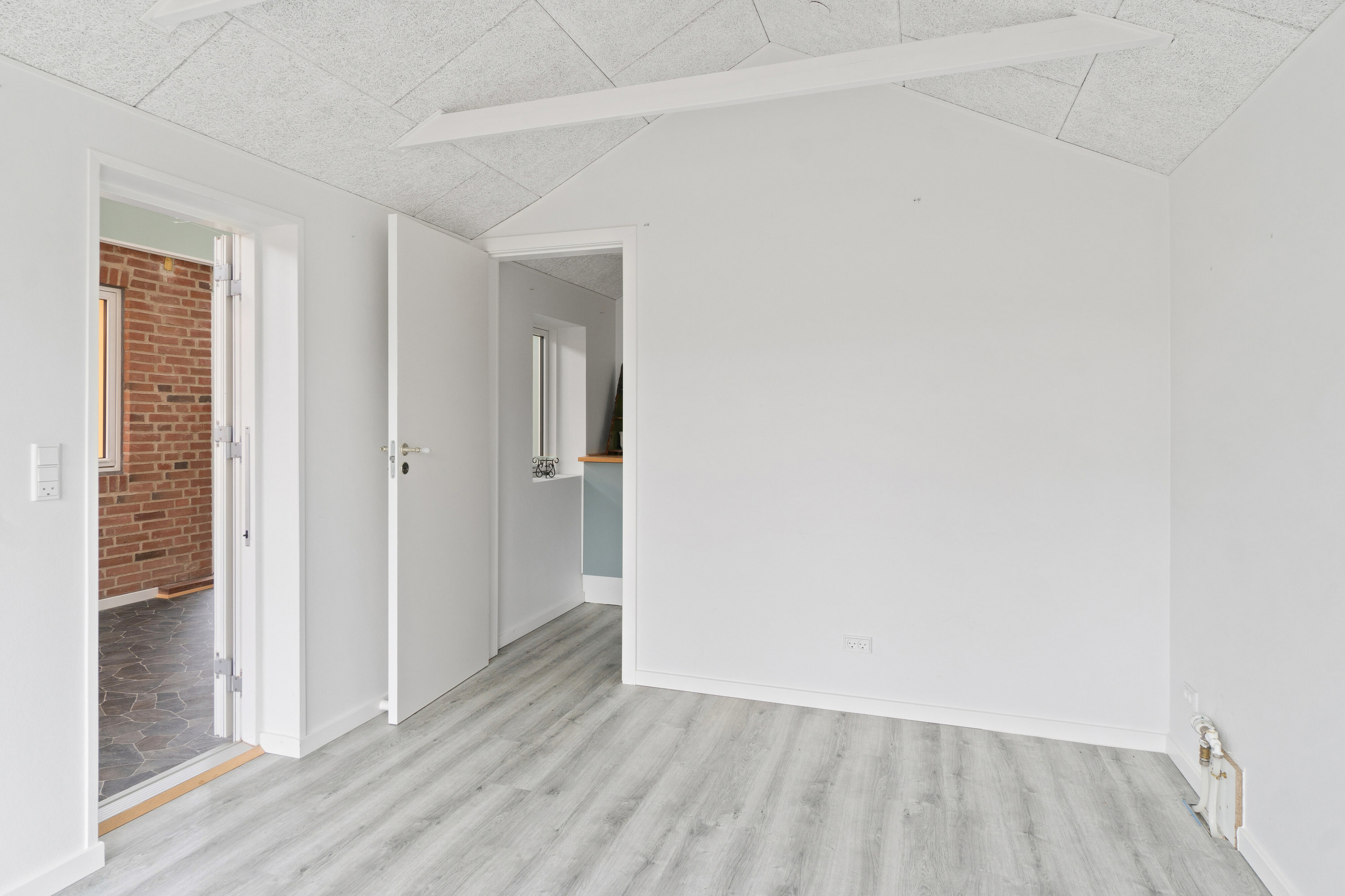 Fremhævet soveværelse billede i fuldskærmstilstand. Billede af Sydvej 5B, 4400 Kalundborg