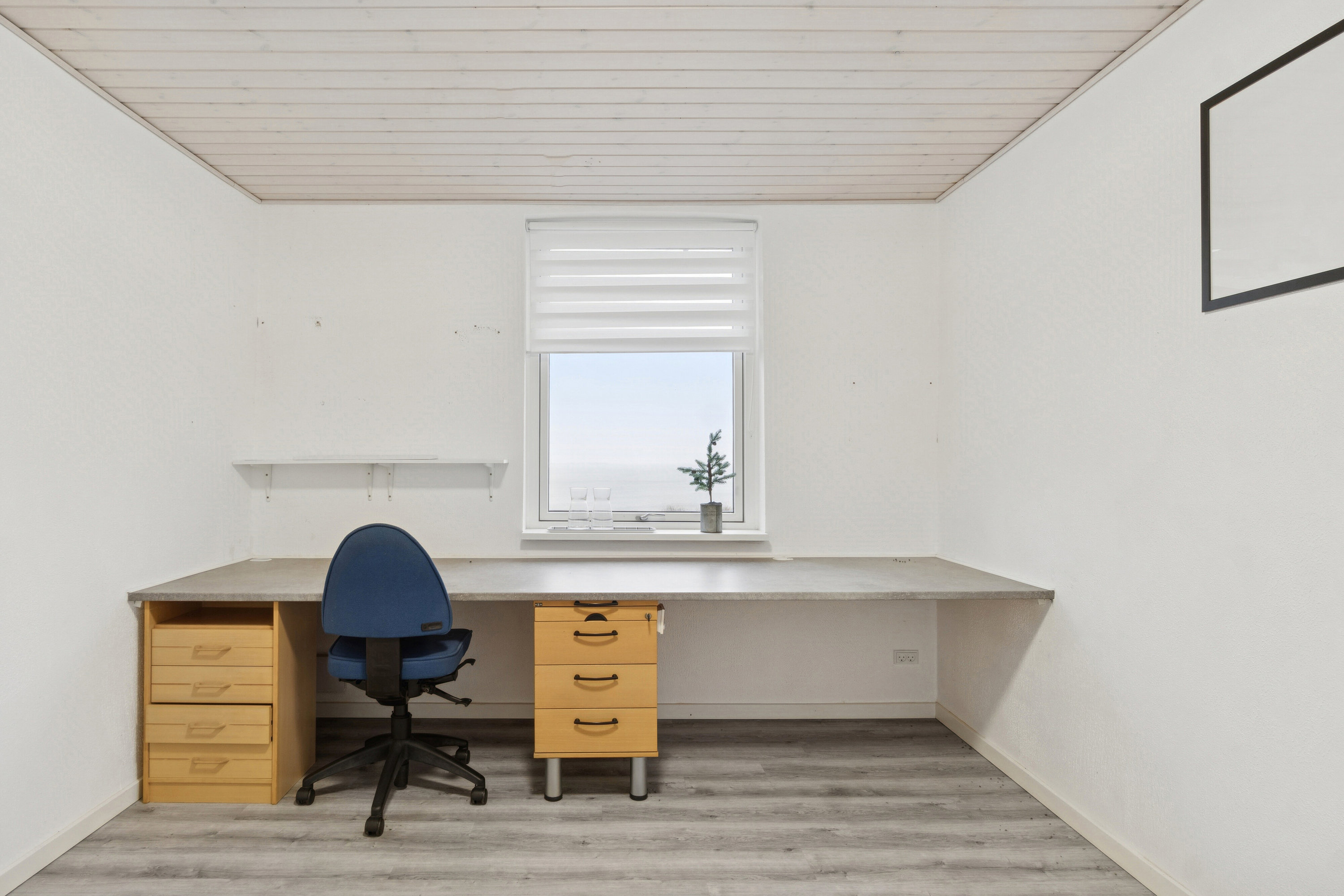 Fremhævet arbejdsværelse billede i fuldskærmstilstand. Billede af Sydvej 5B, 4400 Kalundborg