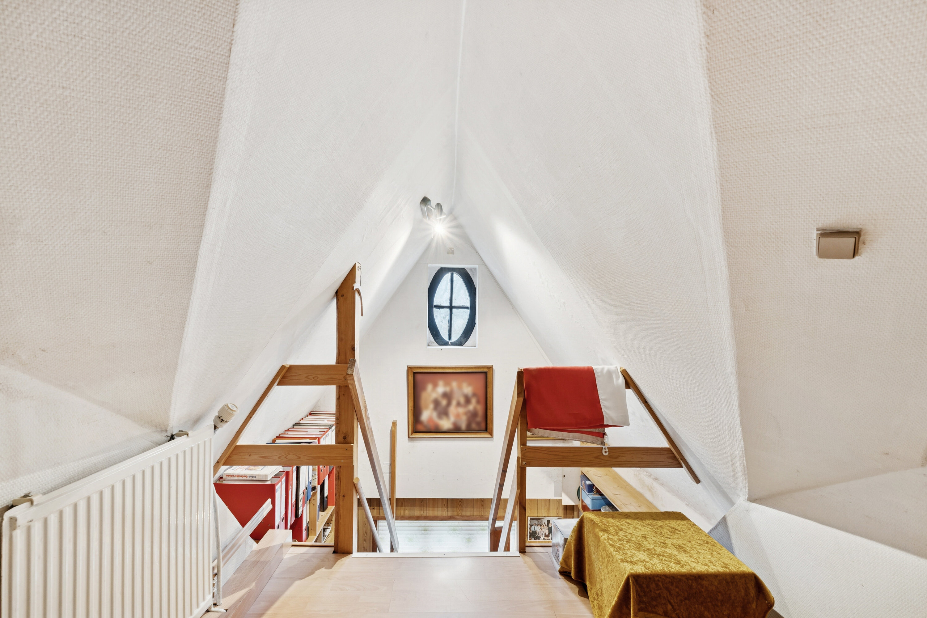 Fremhævet soveværelse billede i fuldskærmstilstand. Billede af Vestergade 37, Frøslev, 6330 Padborg