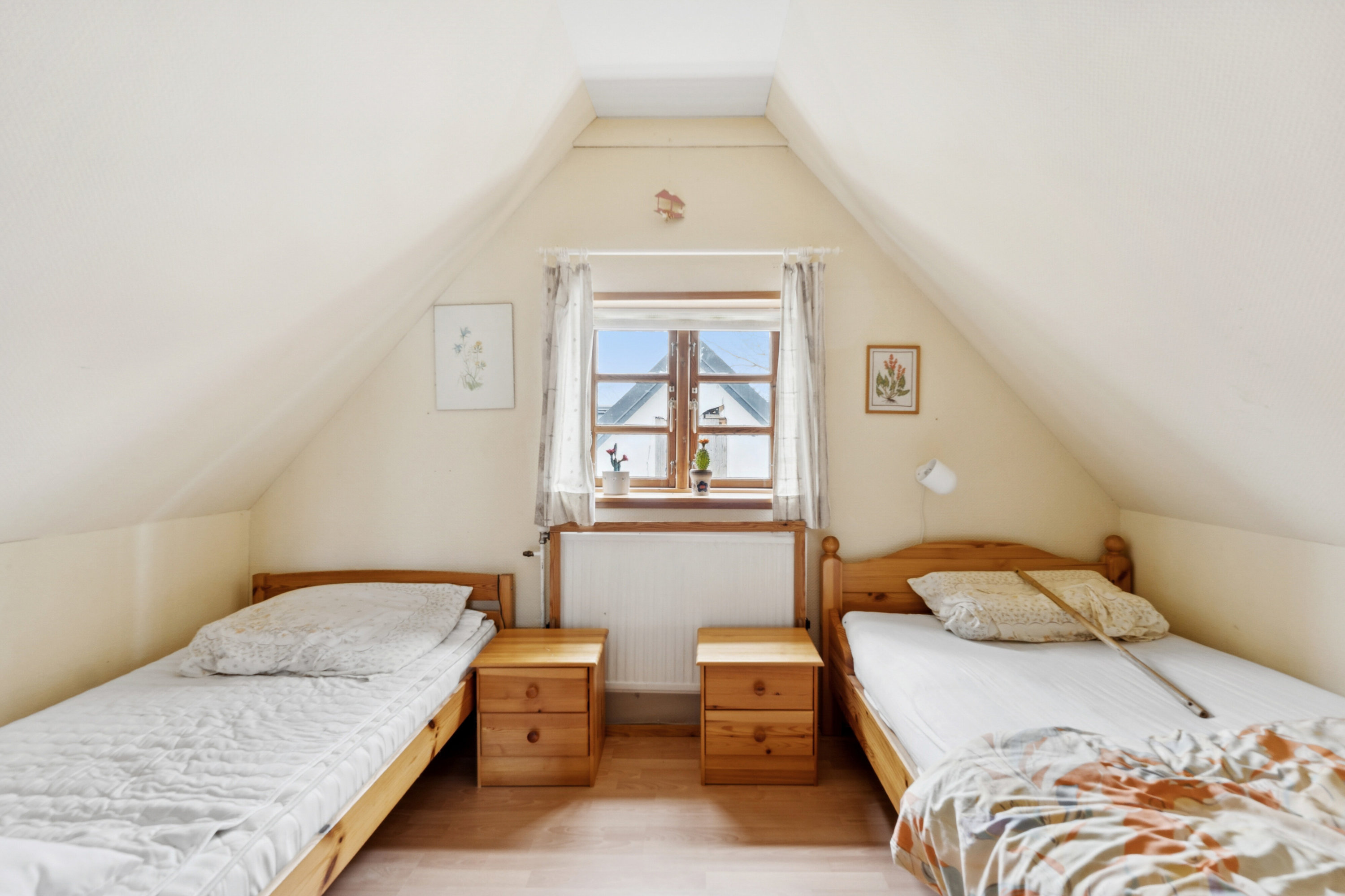 Fremhævet soveværelse billede i fuldskærmstilstand. Billede af Vestergade 37, Frøslev, 6330 Padborg