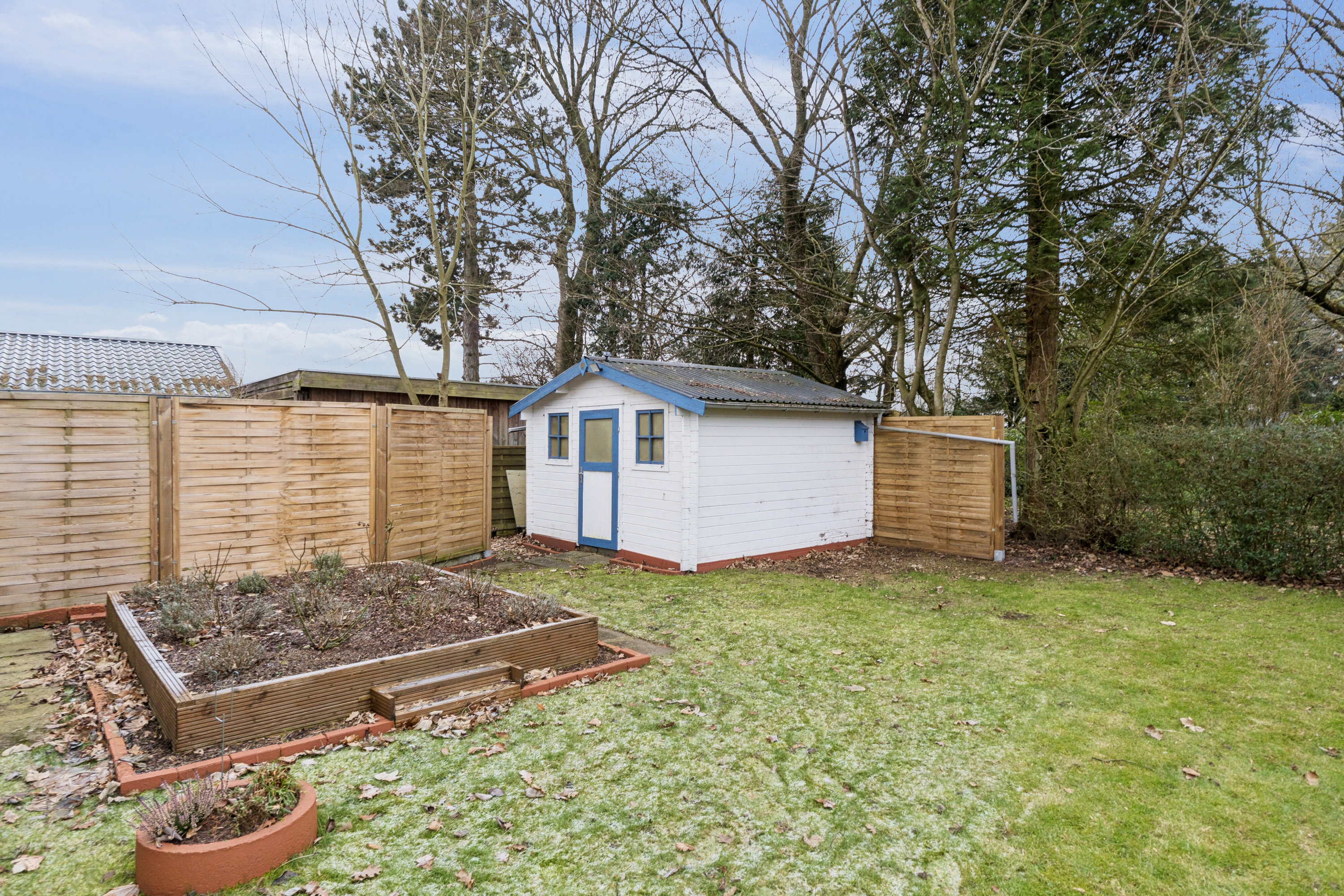 Fremhævet have billede i fuldskærmstilstand. Billede af Vestergade 37, Frøslev, 6330 Padborg