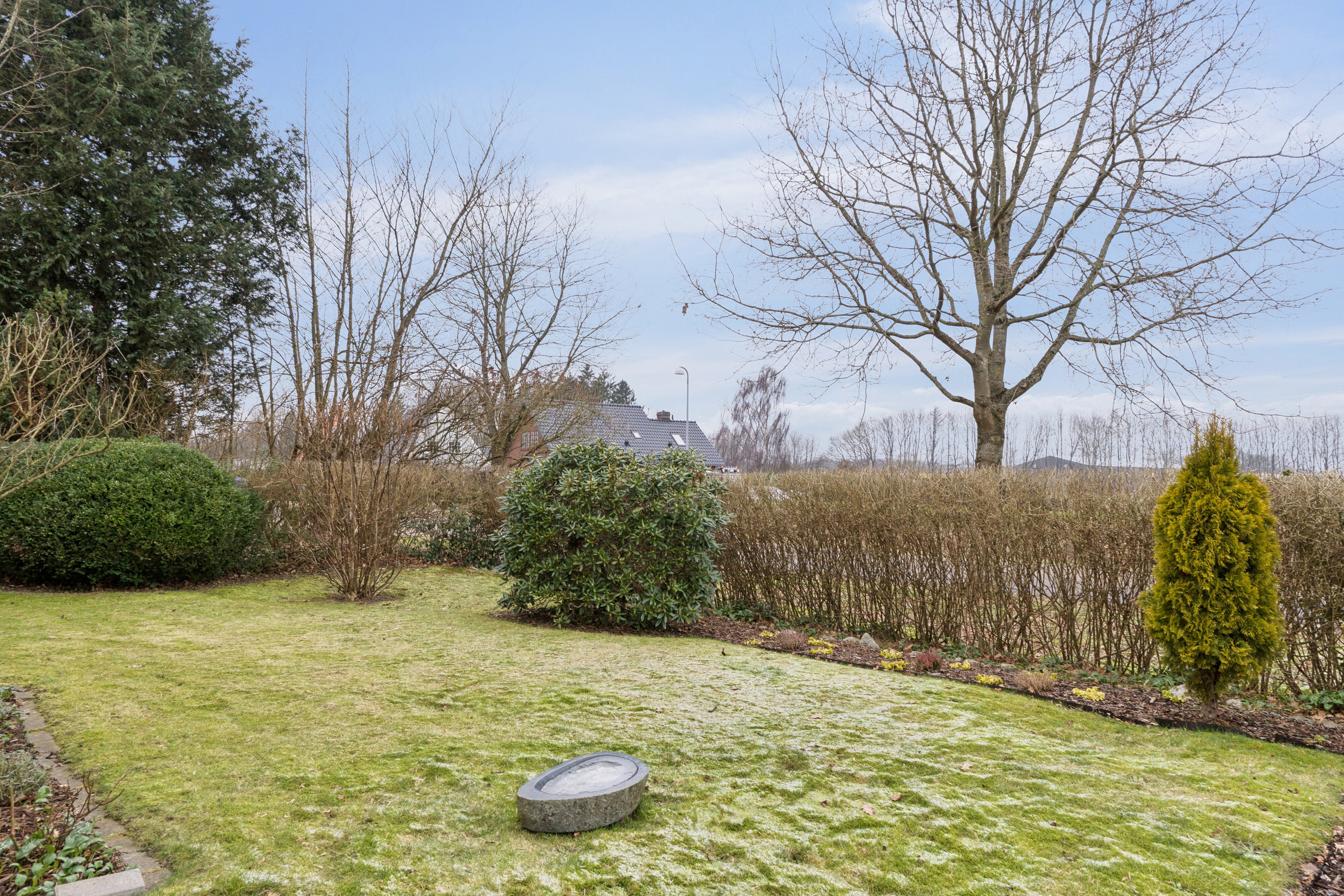 Fremhævet have billede i fuldskærmstilstand. Billede af Vestergade 37, Frøslev, 6330 Padborg