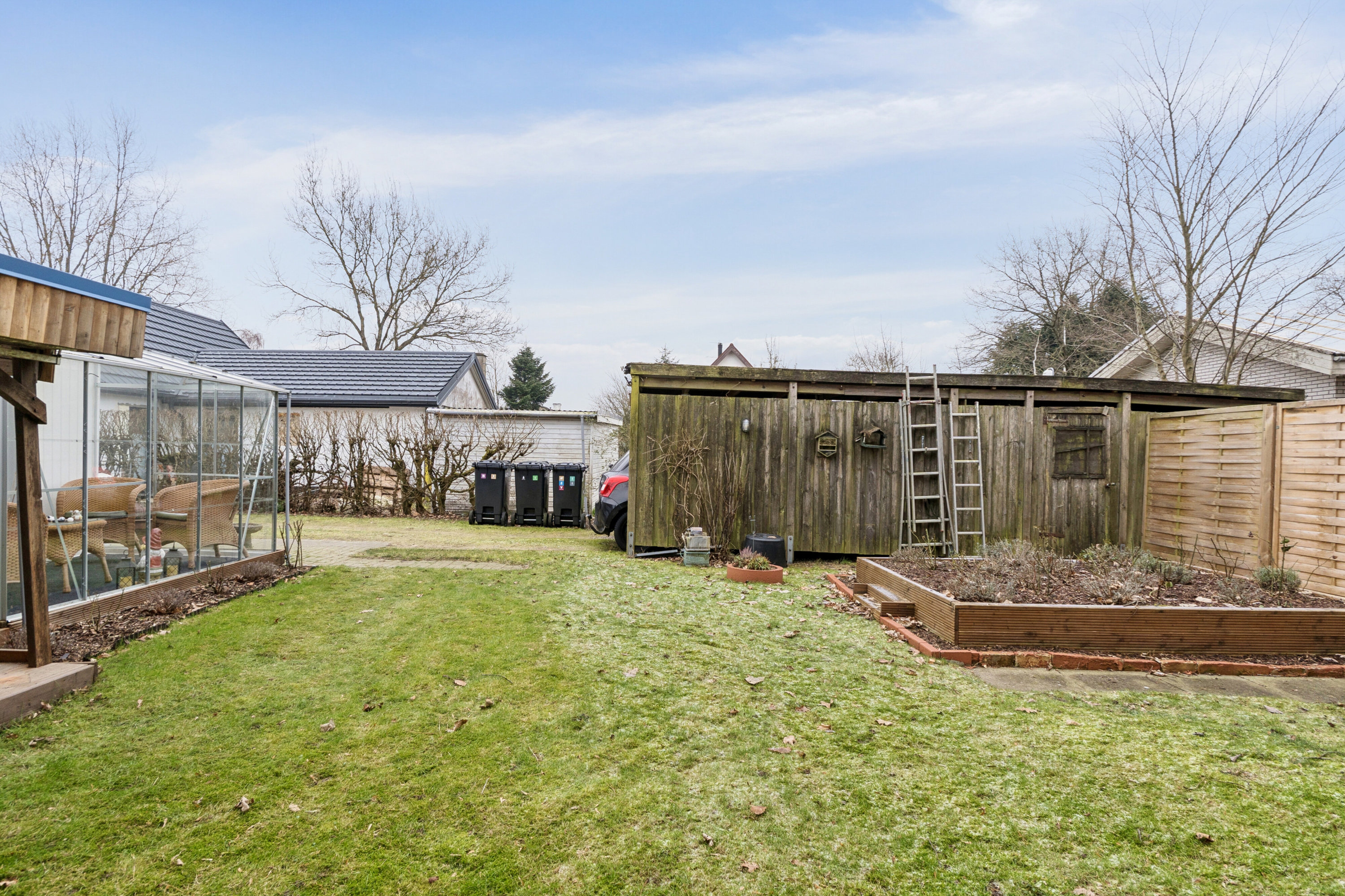 Fremhævet have billede i fuldskærmstilstand. Billede af Vestergade 37, Frøslev, 6330 Padborg