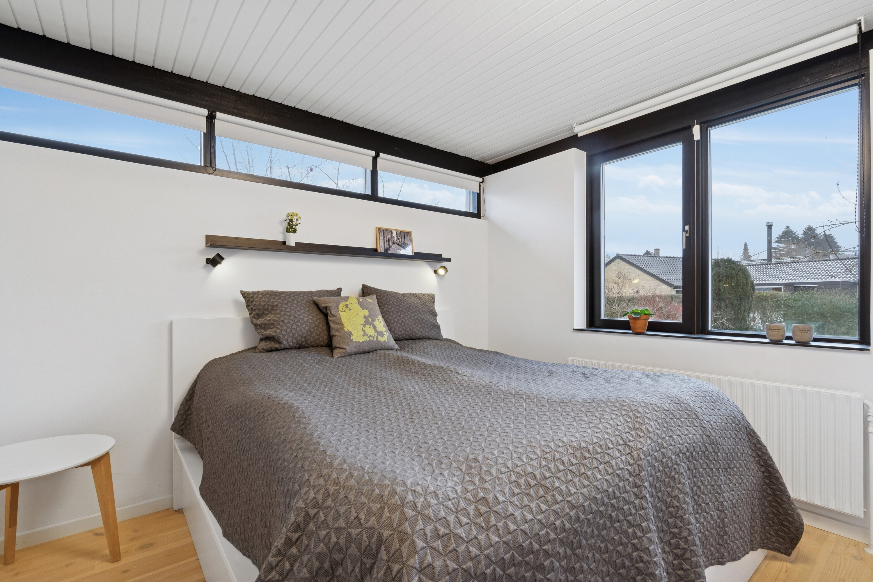 Fremhævet værelse billede i fuldskærmstilstand. Billede af Thornbæks Allé 22, 8270 Højbjerg