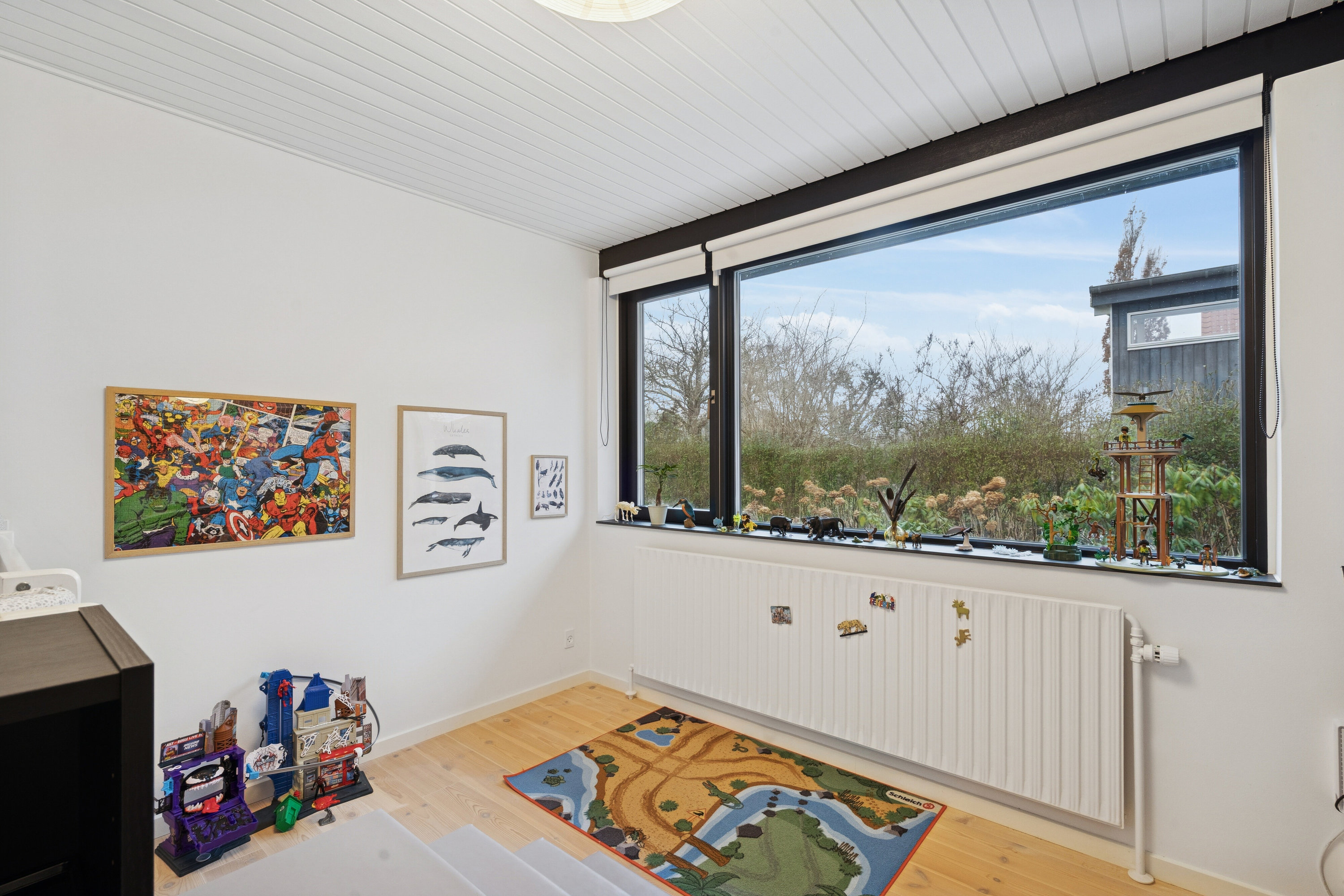 Fremhævet værelse billede i fuldskærmstilstand. Billede af Thornbæks Allé 22, 8270 Højbjerg