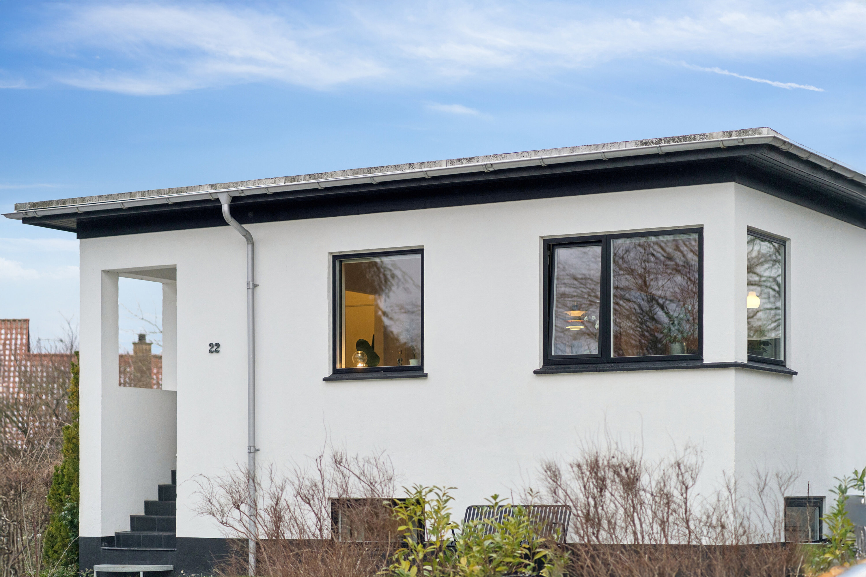 Fremhævet ejendommen billede i fuldskærmstilstand. Billede af Thornbæks Allé 22, 8270 Højbjerg