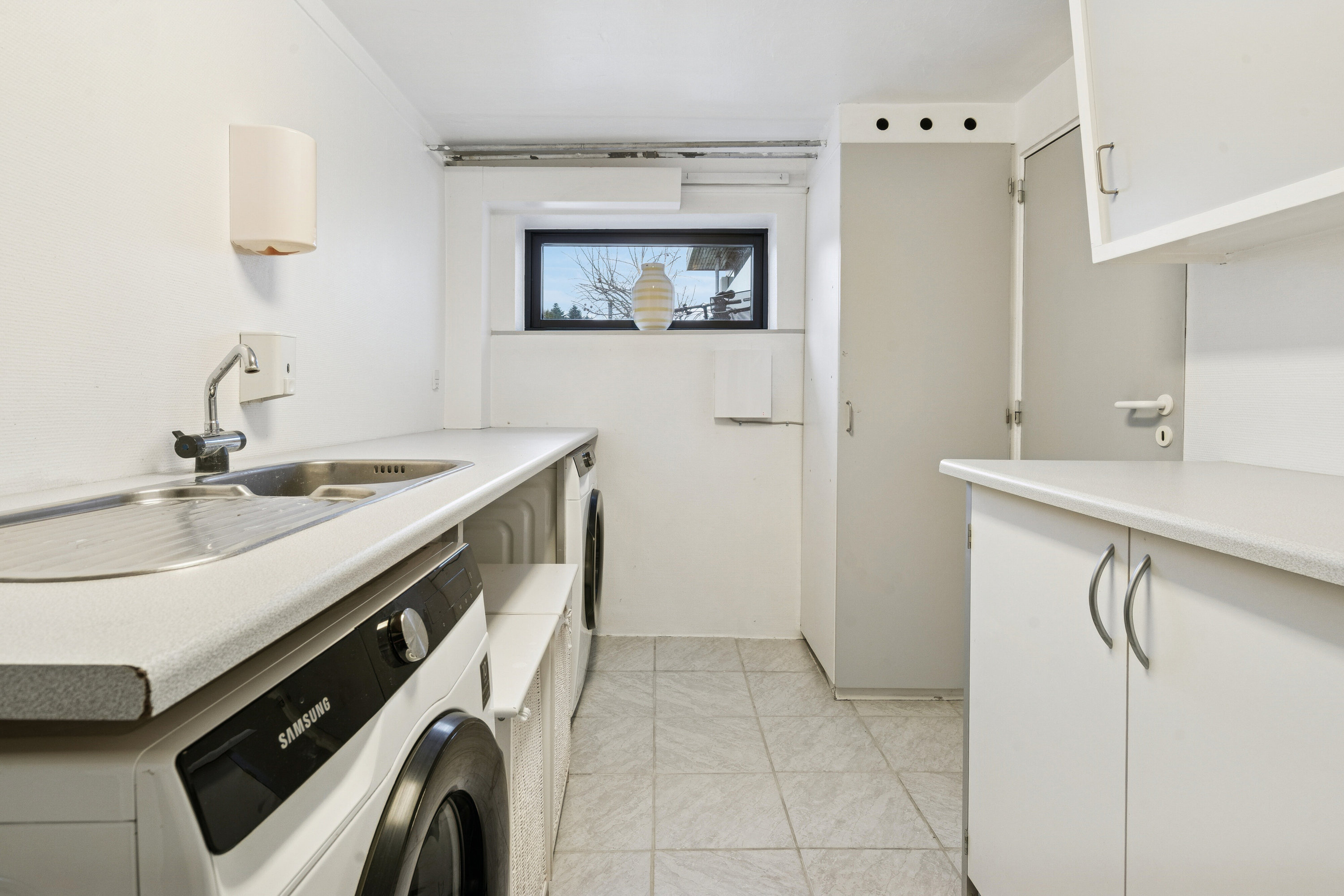 Fremhævet bryggers billede i fuldskærmstilstand. Billede af Thornbæks Allé 22, 8270 Højbjerg