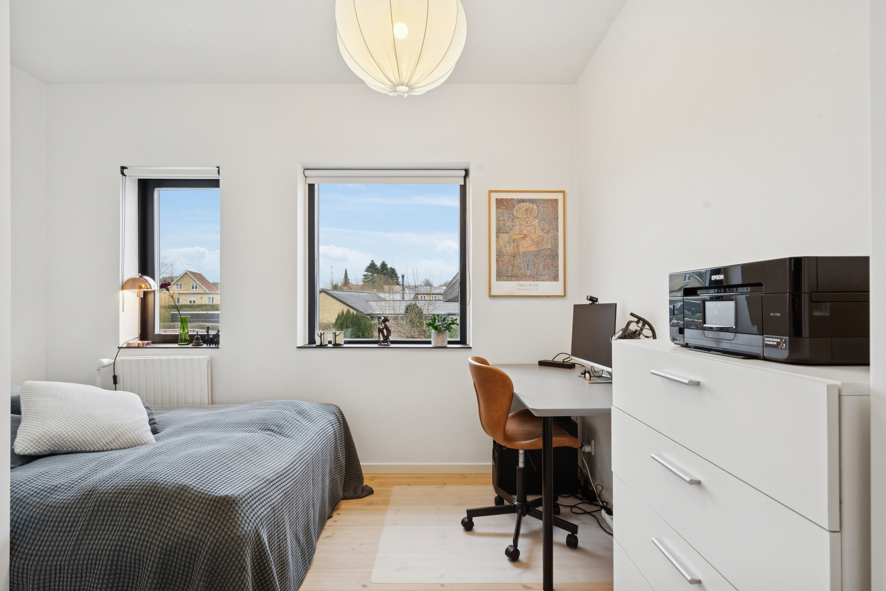 Fremhævet værelse billede i fuldskærmstilstand. Billede af Thornbæks Allé 22, 8270 Højbjerg