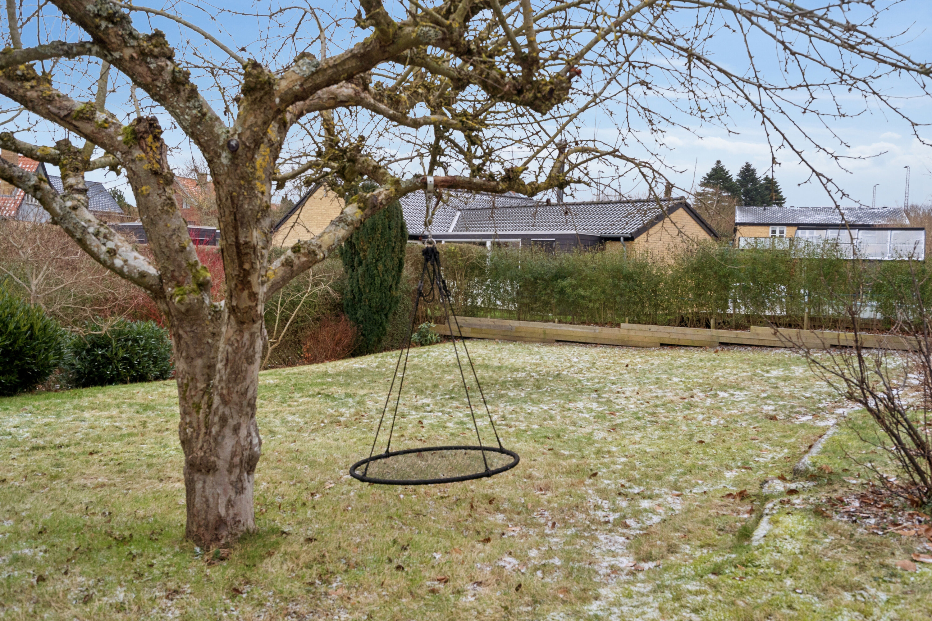 Fremhævet have billede i fuldskærmstilstand. Billede af Thornbæks Allé 22, 8270 Højbjerg