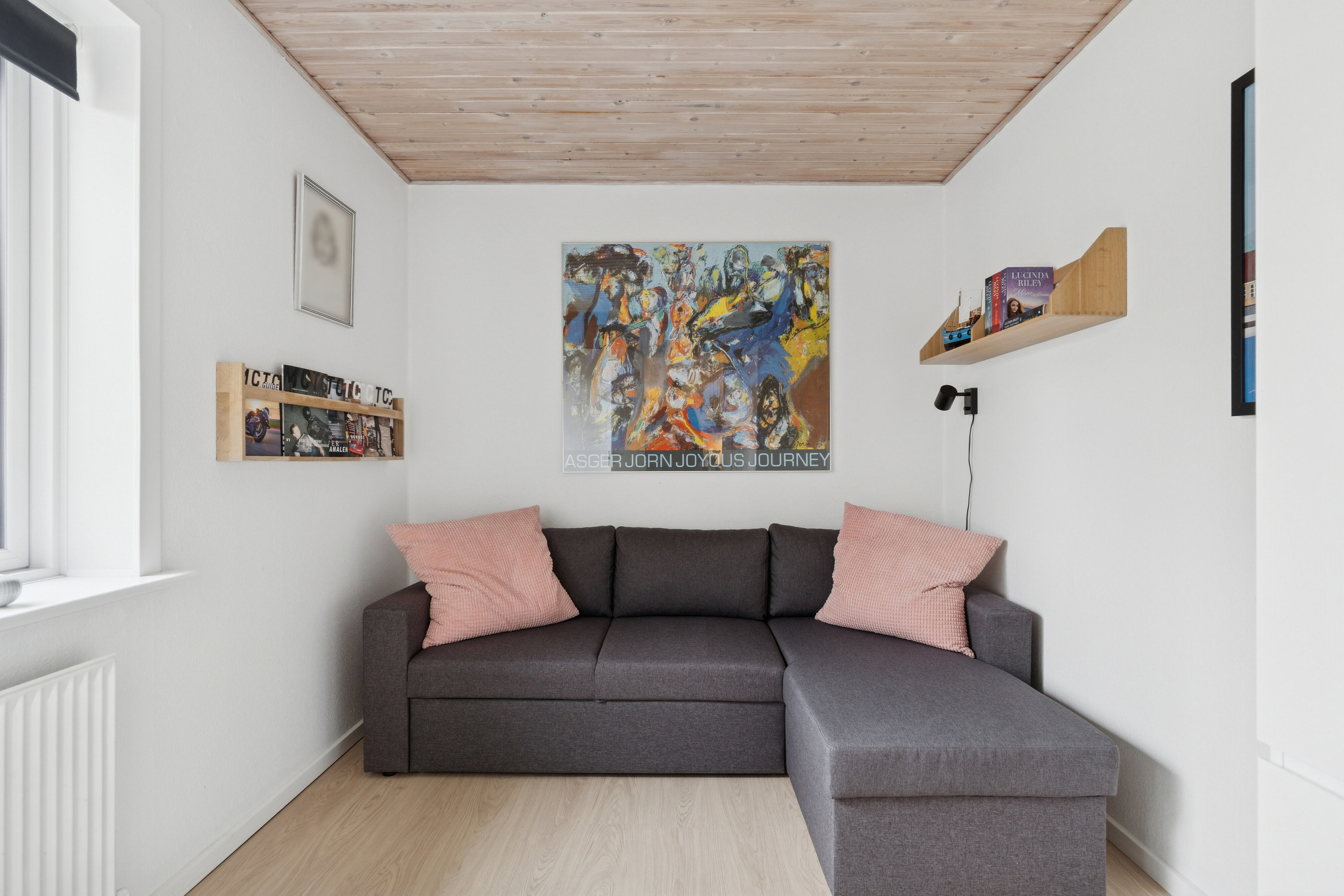 Fremhævet værelse billede i fuldskærmstilstand. Billede af Mosevænget 6, 6330 Padborg