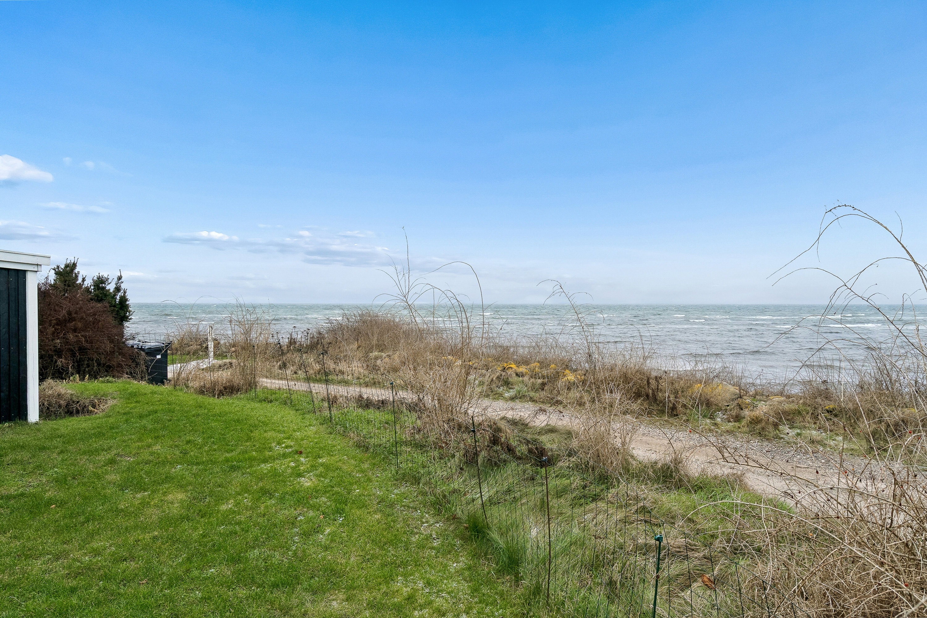 Fremhævet havudsigt billede i fuldskærmstilstand. Billede af Kystvej 27, Lundeborg, 5874 Hesselager