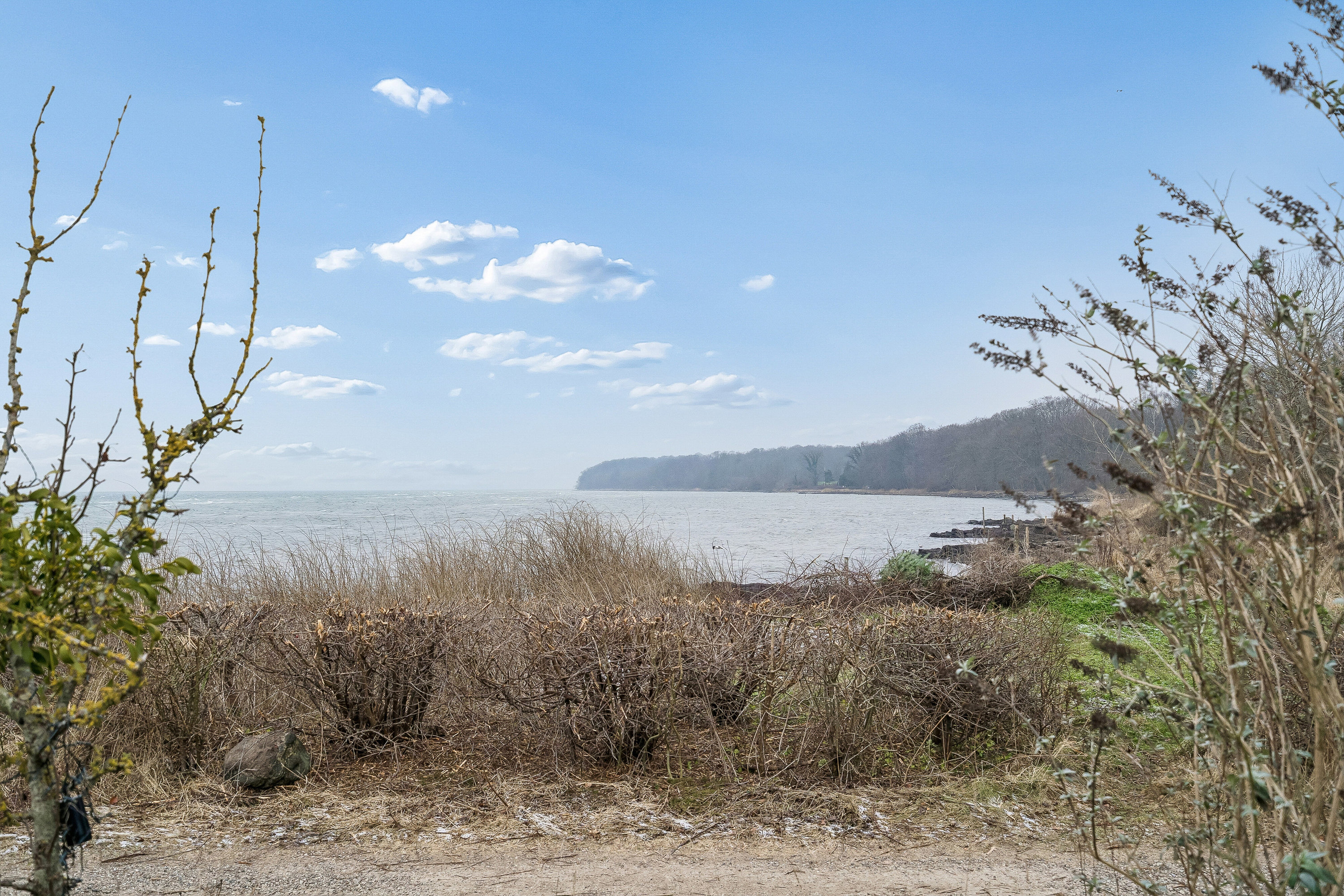 Fremhævet havudsigt billede i fuldskærmstilstand. Billede af Kystvej 27, Lundeborg, 5874 Hesselager
