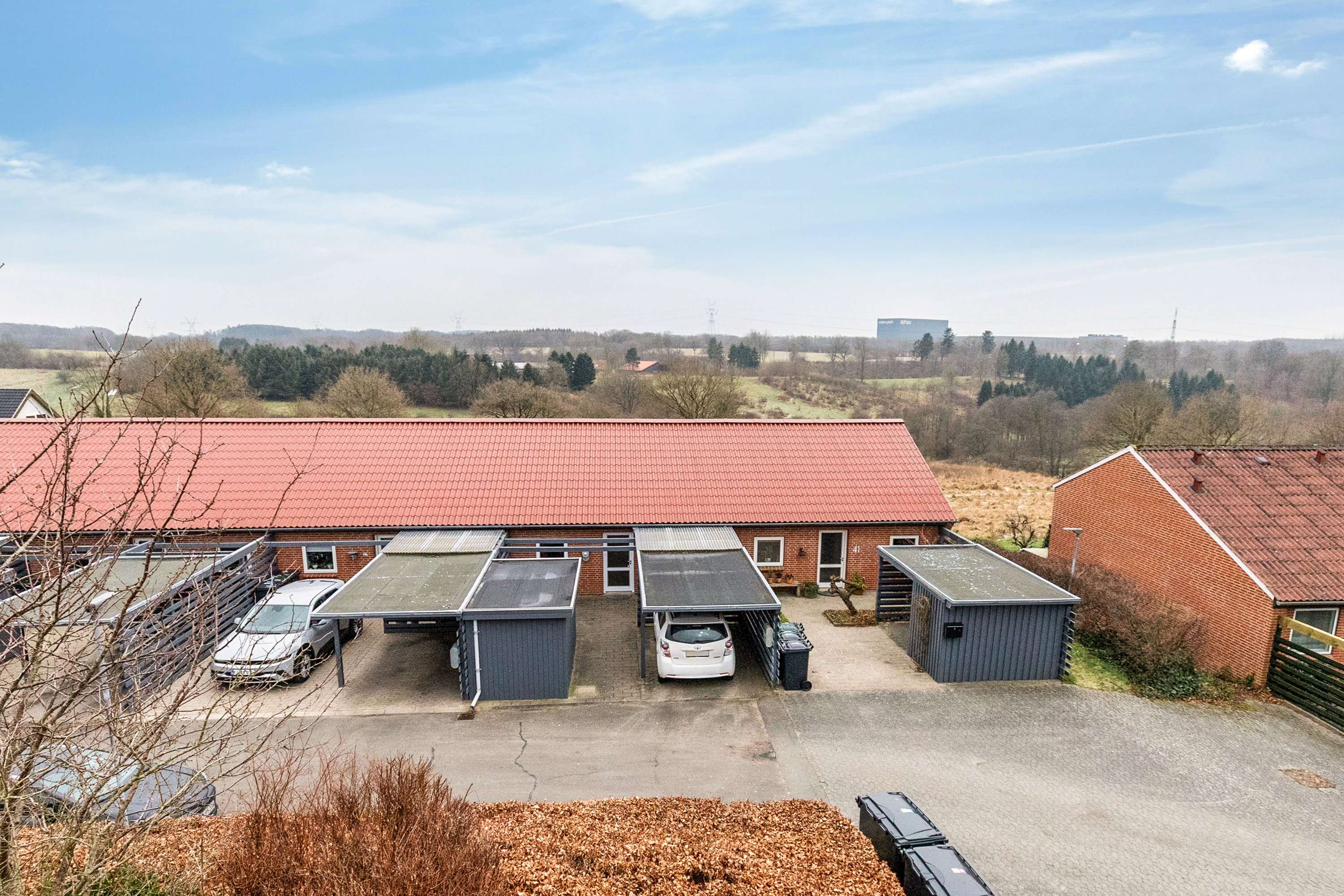 Villa: Mastefoto på Hylkedalsparken 39, Seest, 6000 Kolding