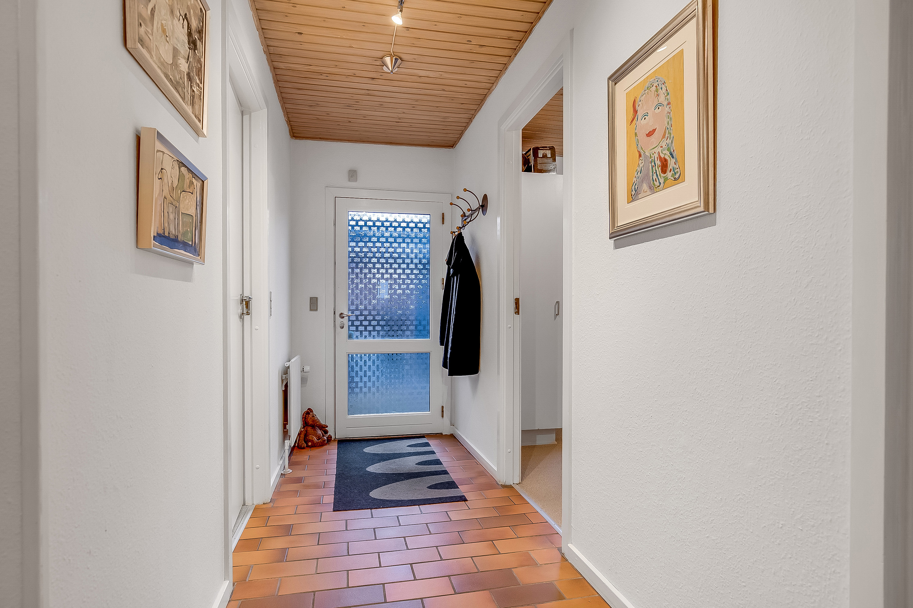 Fremhævet entré billede i fuldskærmstilstand. Billede af Hylkedalsparken 39, Seest, 6000 Kolding