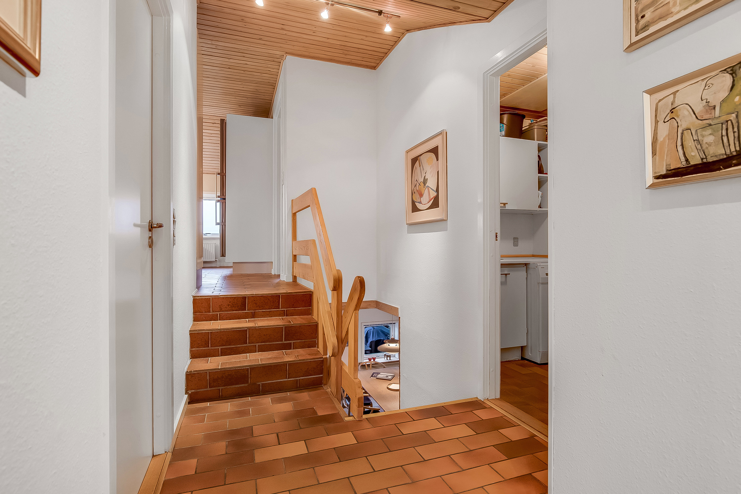 Fremhævet entré billede i fuldskærmstilstand. Billede af Hylkedalsparken 39, Seest, 6000 Kolding