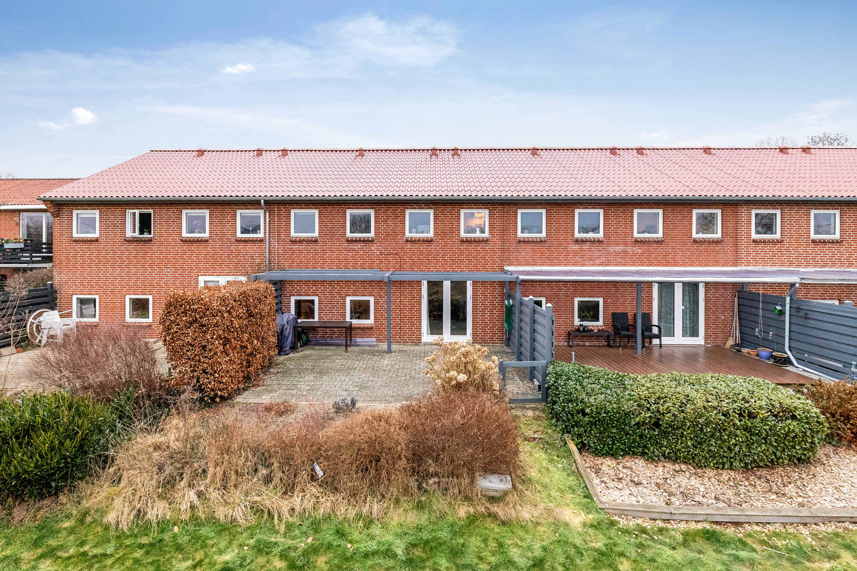 Fremhævet mastefoto billede i fuldskærmstilstand. Billede af Hylkedalsparken 39, Seest, 6000 Kolding