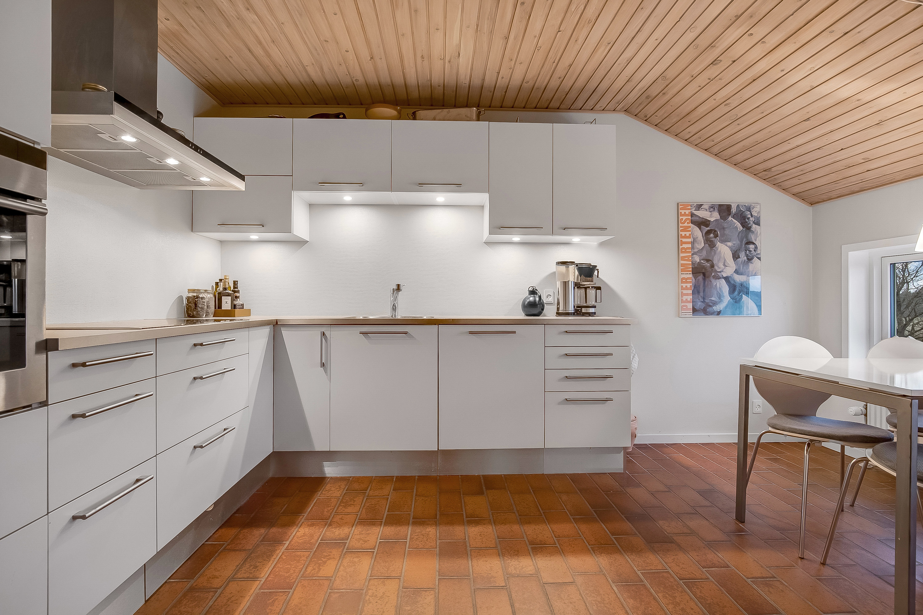 Miniaturebillede 1: køkken. Billede af Hylkedalsparken 39, Seest, 6000 Kolding