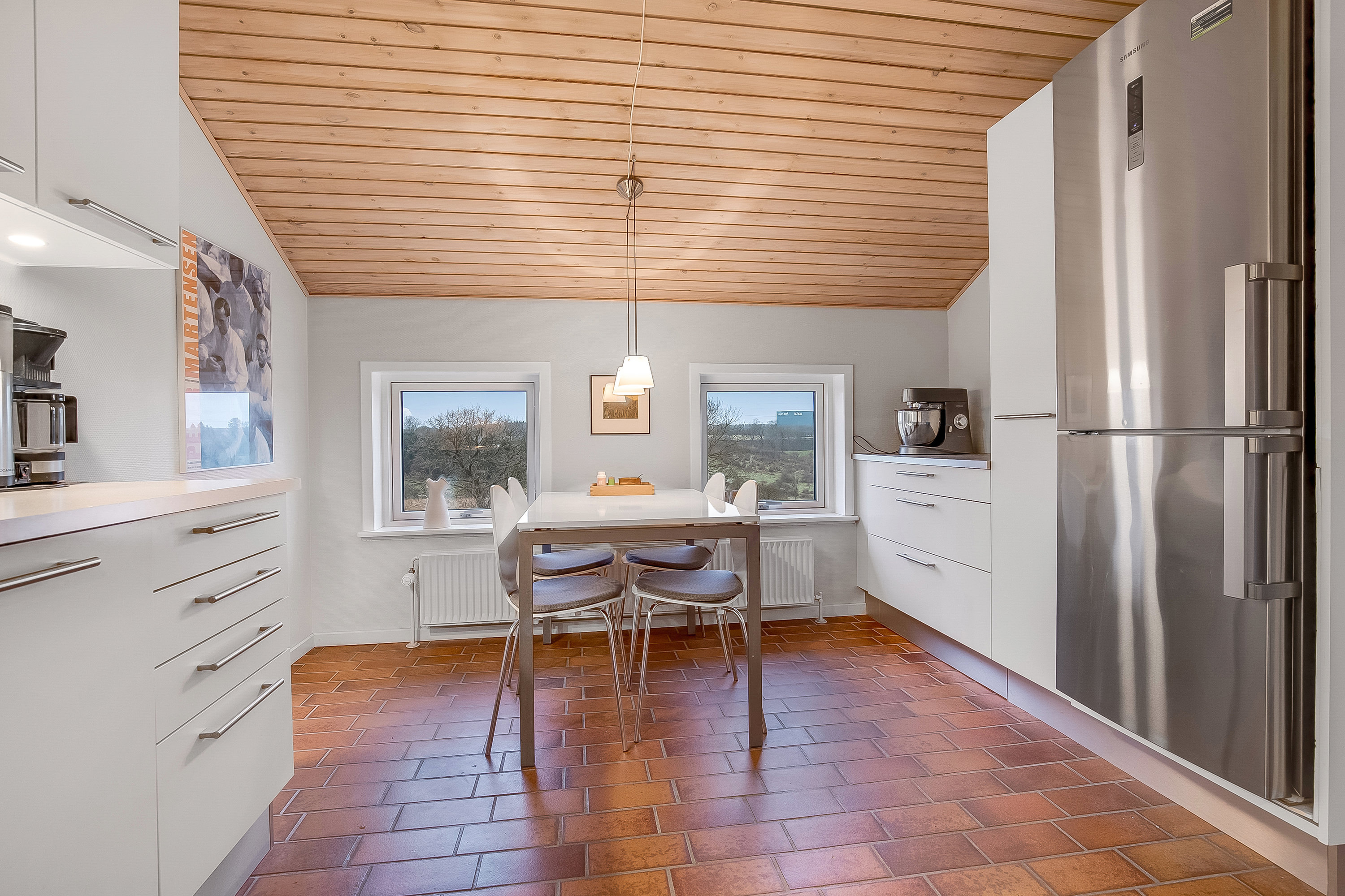 Fremhævet køkken billede i fuldskærmstilstand. Billede af Hylkedalsparken 39, Seest, 6000 Kolding