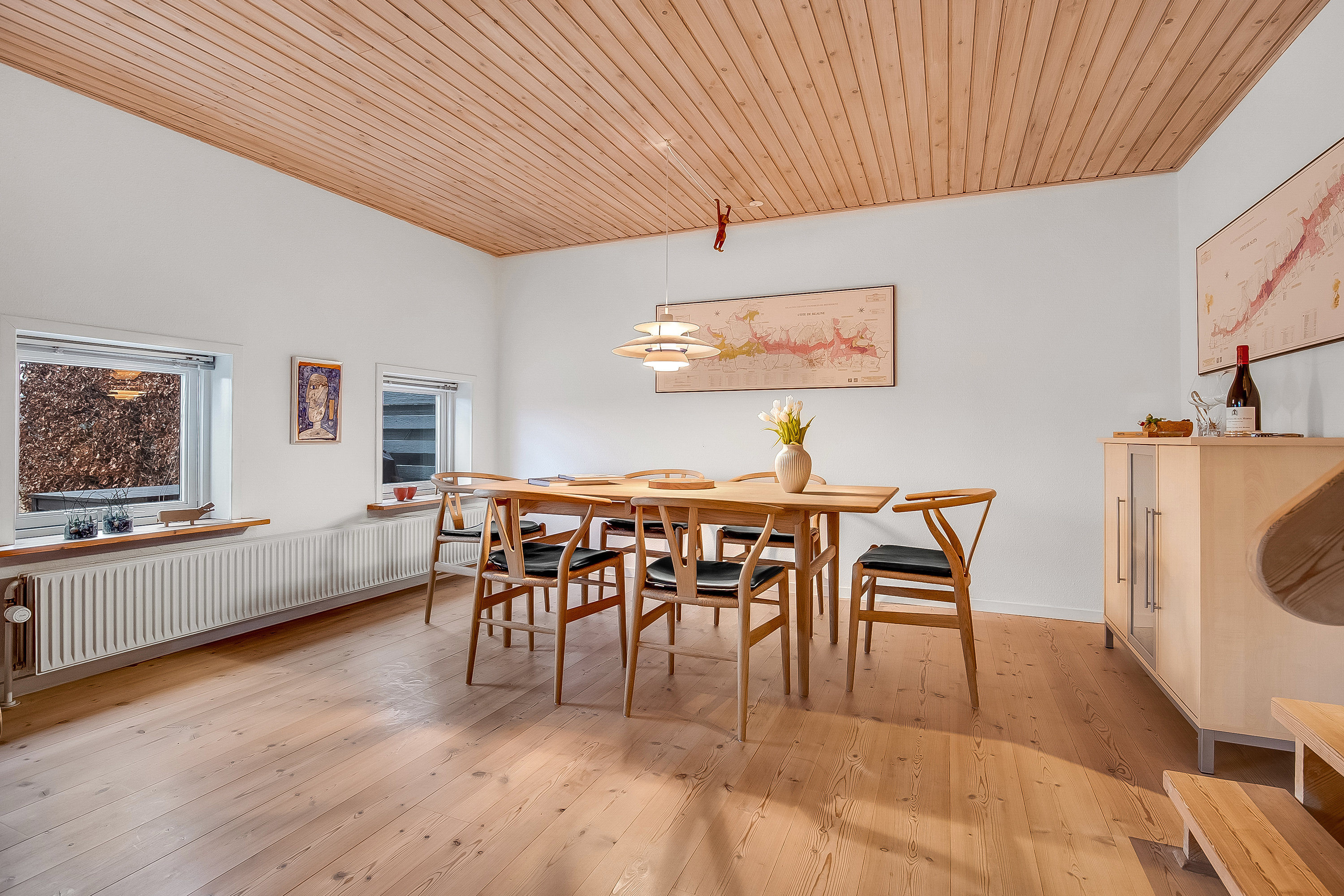 Fremhævet stue billede i fuldskærmstilstand. Billede af Hylkedalsparken 39, Seest, 6000 Kolding