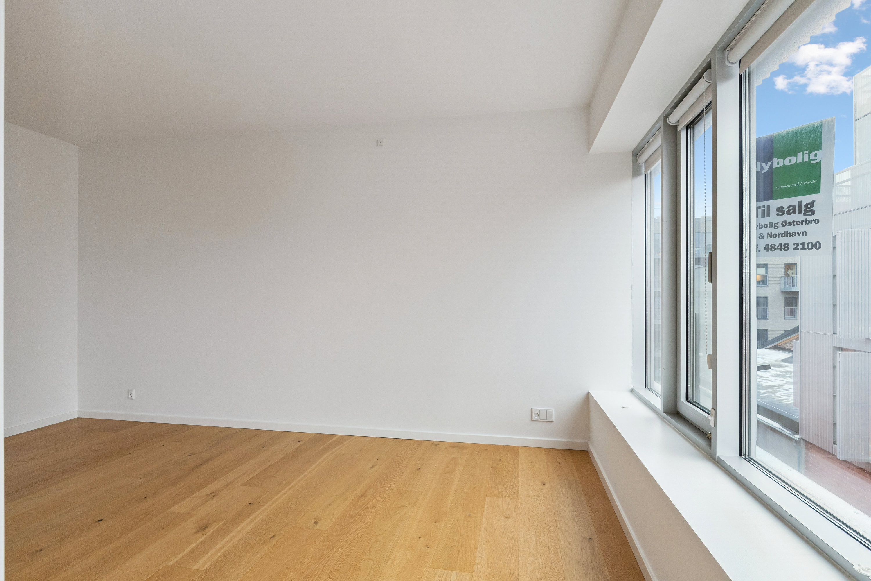 Fremhævet værelse billede i fuldskærmstilstand. Billede af Billedvej 6, 2. 2., 2150 Nordhavn