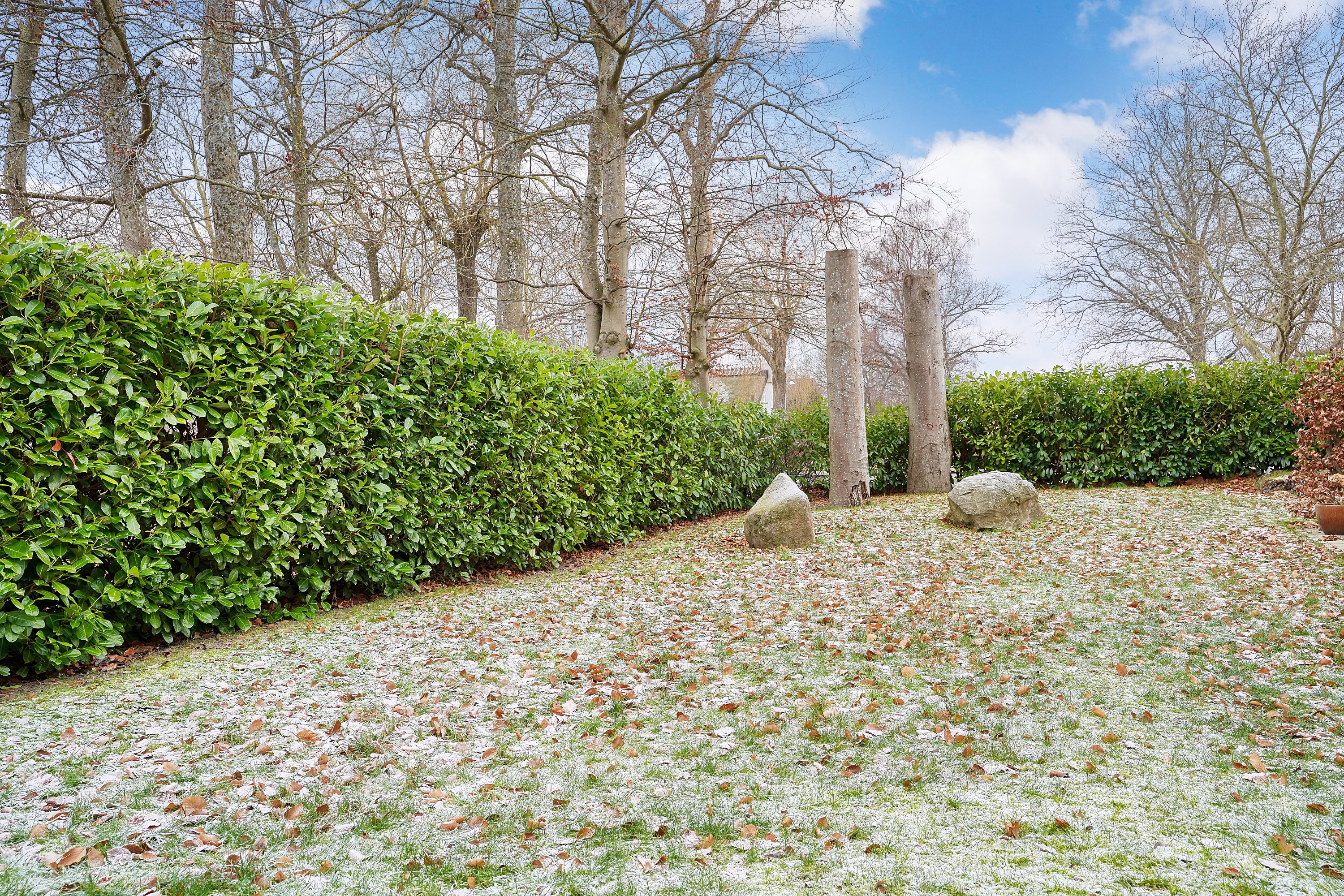 Fremhævet have billede i fuldskærmstilstand. Billede af Asminderødgade 51B, 3480 Fredensborg