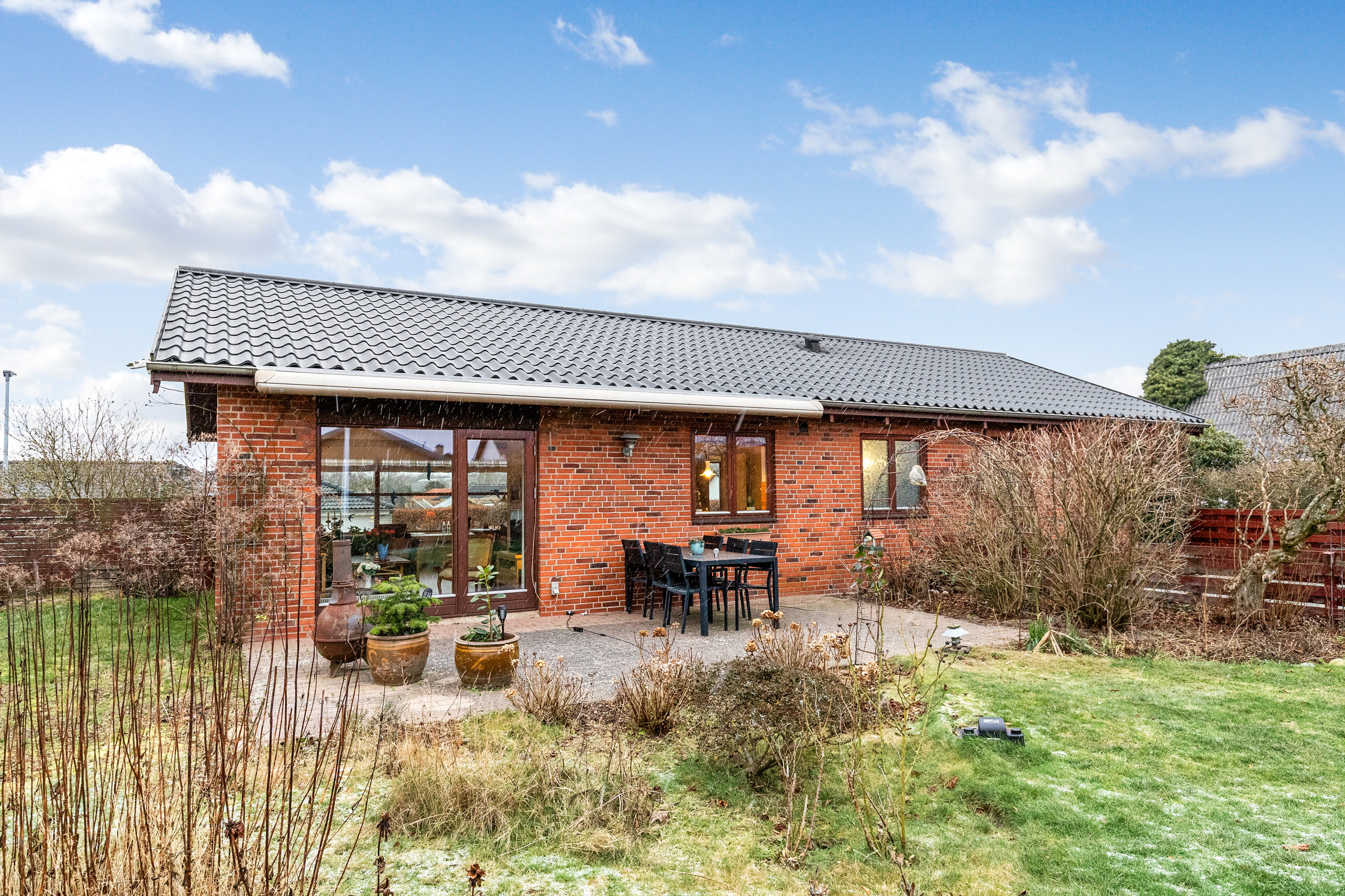 Fremhævet ejendommen billede i fuldskærmstilstand. Billede af Ahornvej 8, 6000 Kolding