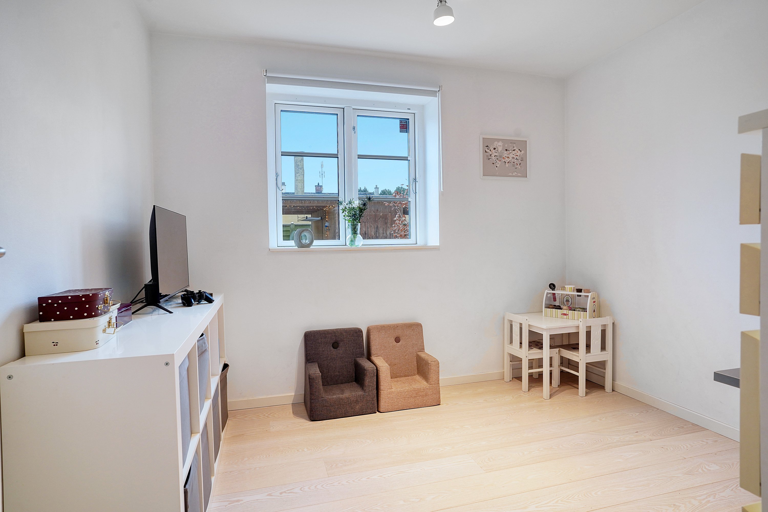 Fremhævet værelse billede i fuldskærmstilstand. Billede af Asminderødgade 51B, 3480 Fredensborg