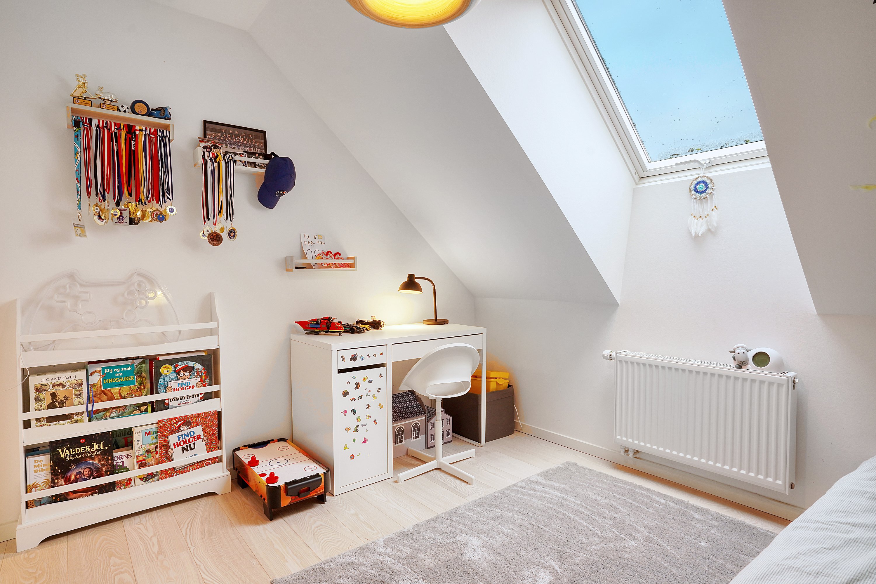 Fremhævet værelse billede i fuldskærmstilstand. Billede af Asminderødgade 51B, 3480 Fredensborg