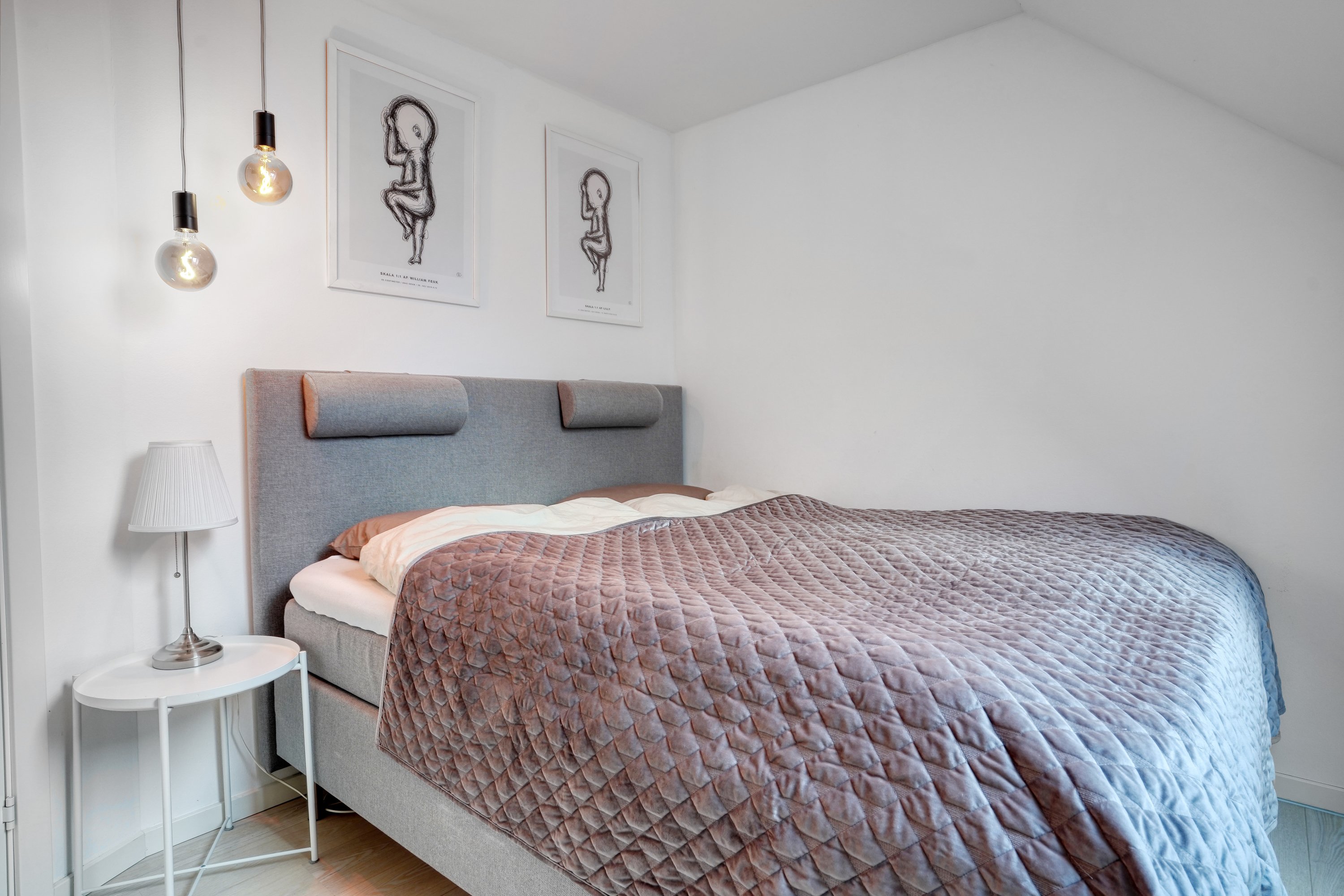 Fremhævet værelse billede i fuldskærmstilstand. Billede af Asminderødgade 51B, 3480 Fredensborg