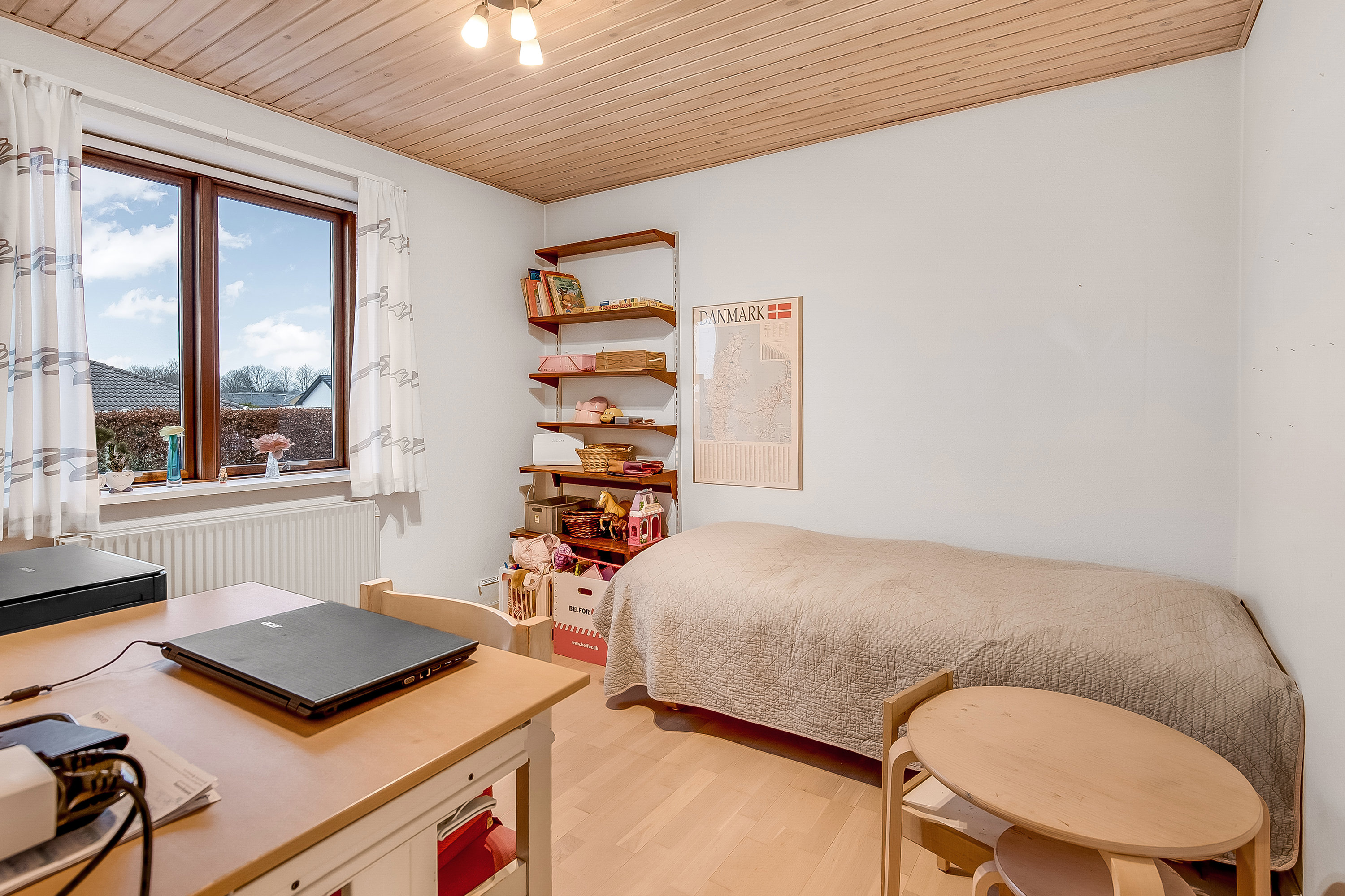 Fremhævet værelse billede i fuldskærmstilstand. Billede af Ahornvej 8, 6000 Kolding