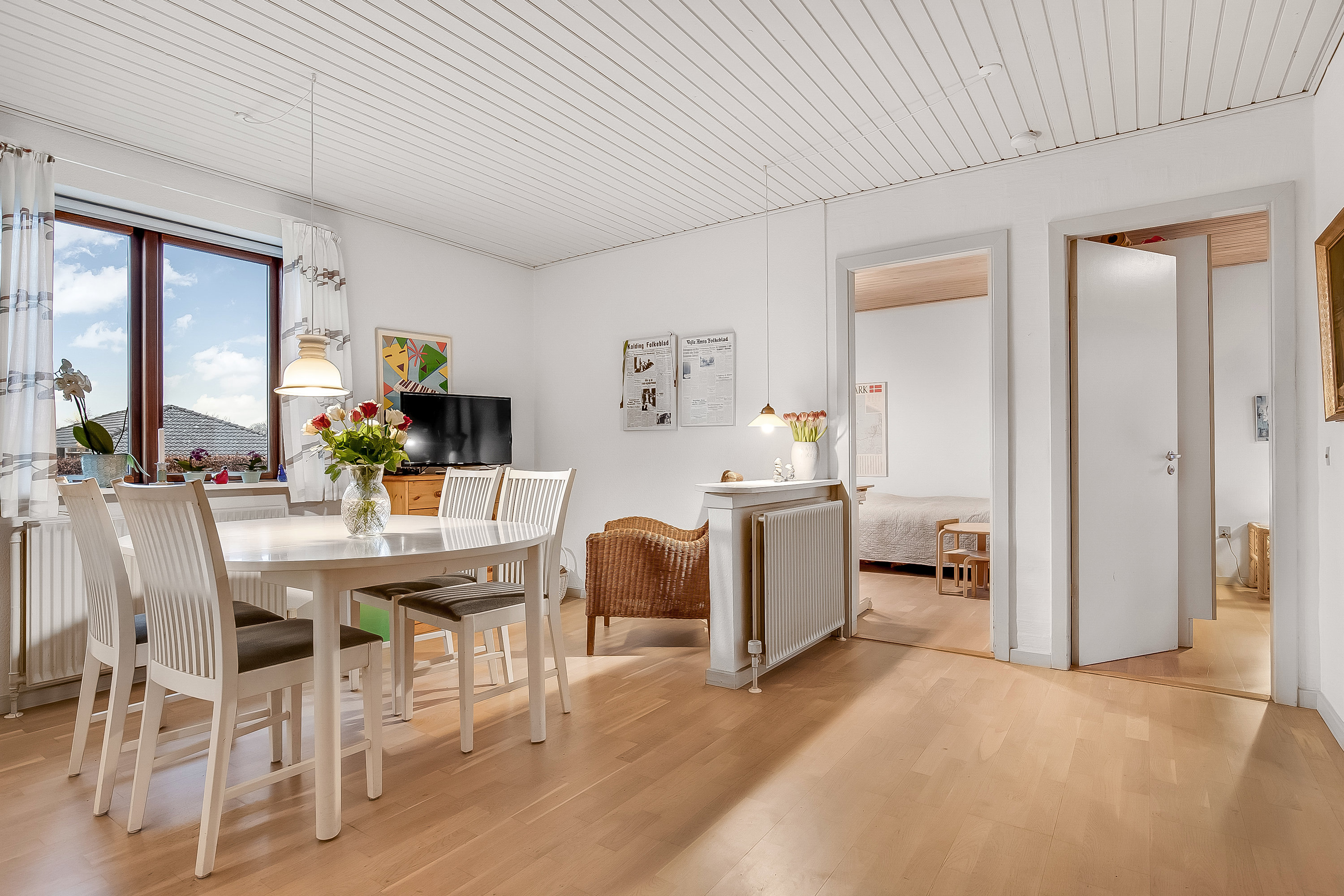 Fremhævet andet billede i fuldskærmstilstand. Billede af Ahornvej 8, 6000 Kolding