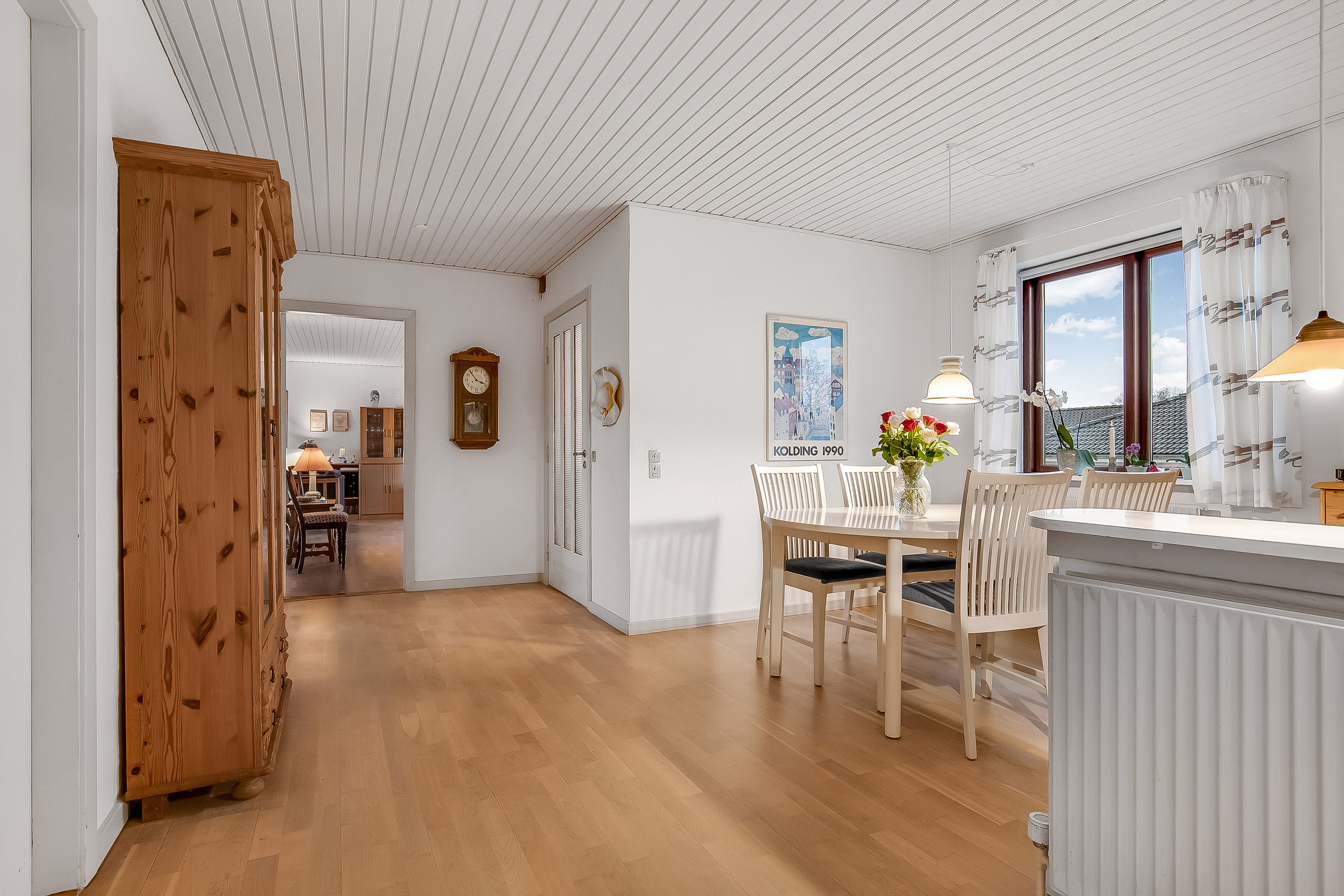 Fremhævet andet billede i fuldskærmstilstand. Billede af Ahornvej 8, 6000 Kolding