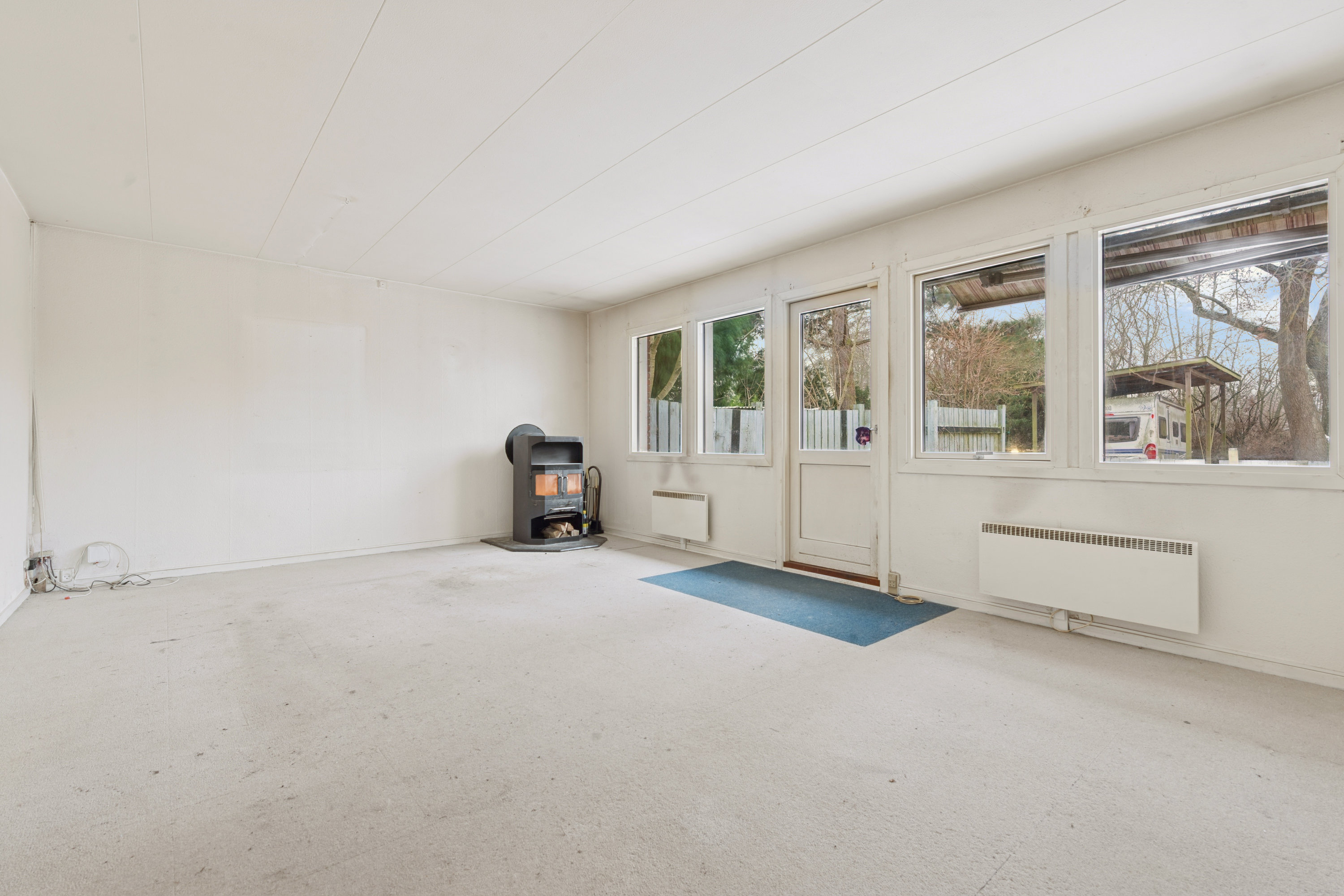 Fremhævet stue billede i fuldskærmstilstand. Billede af Dønnergårds Alle 211, 2670 Greve