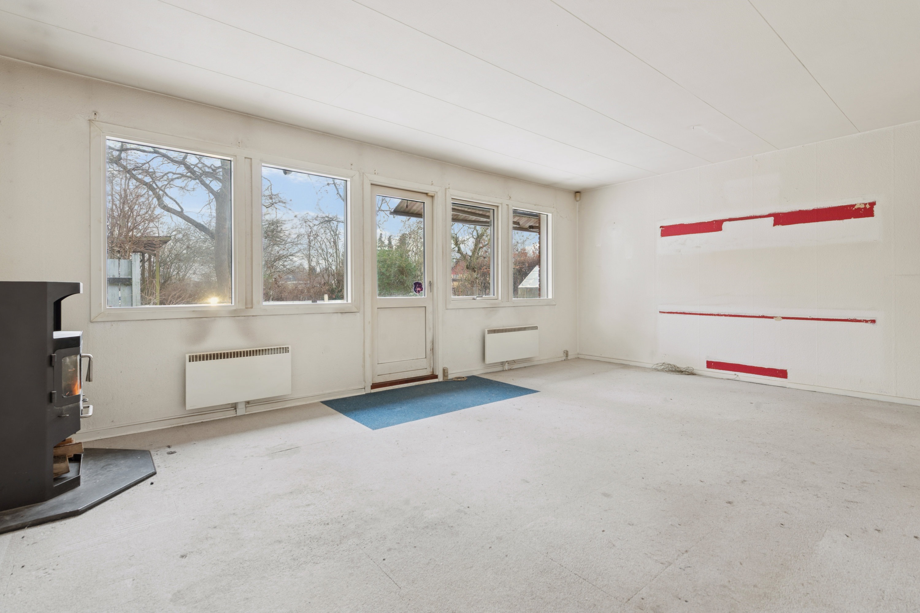 Fremhævet stue billede i fuldskærmstilstand. Billede af Dønnergårds Alle 211, 2670 Greve