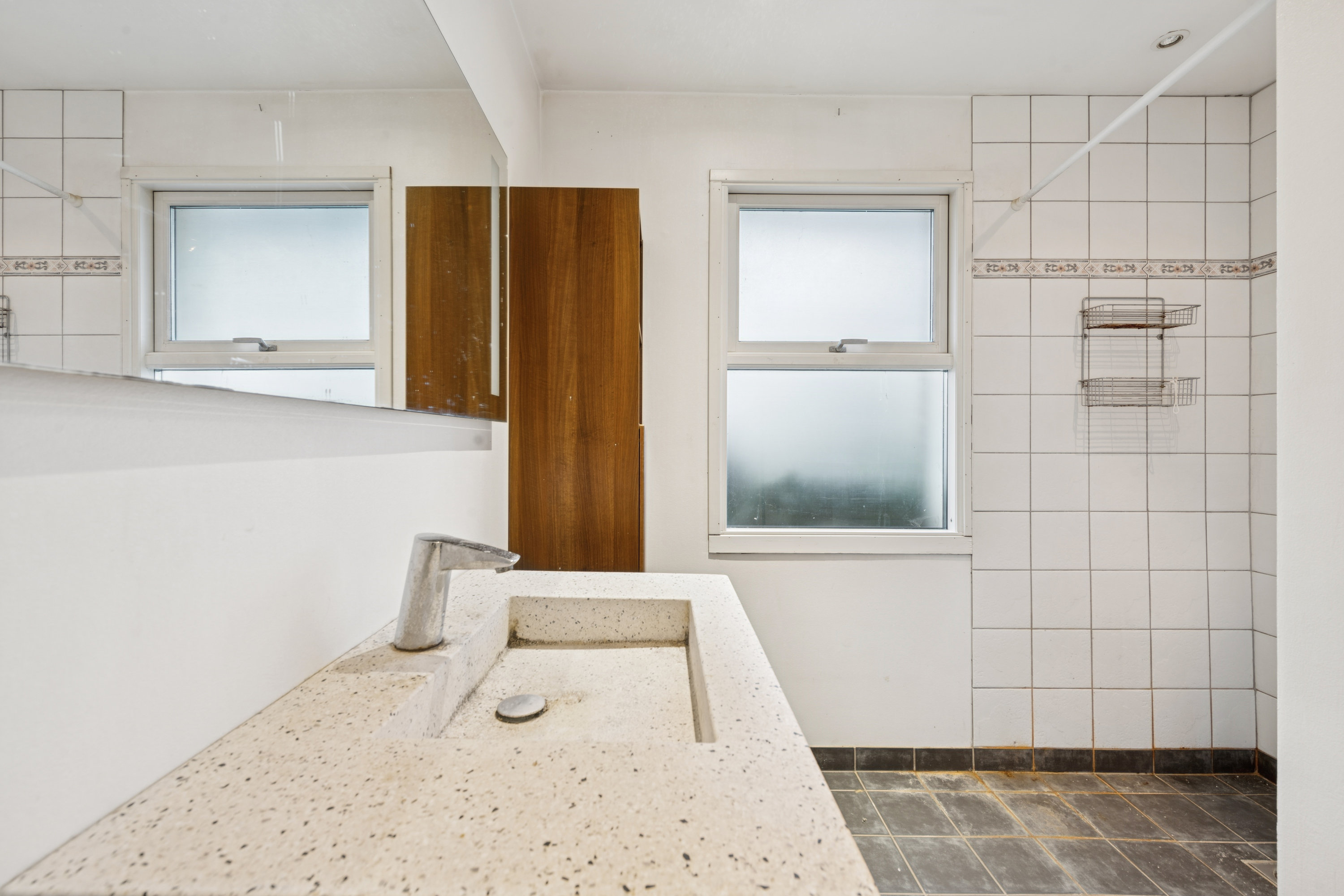 Fremhævet badeværelse billede i fuldskærmstilstand. Billede af Dønnergårds Alle 211, 2670 Greve