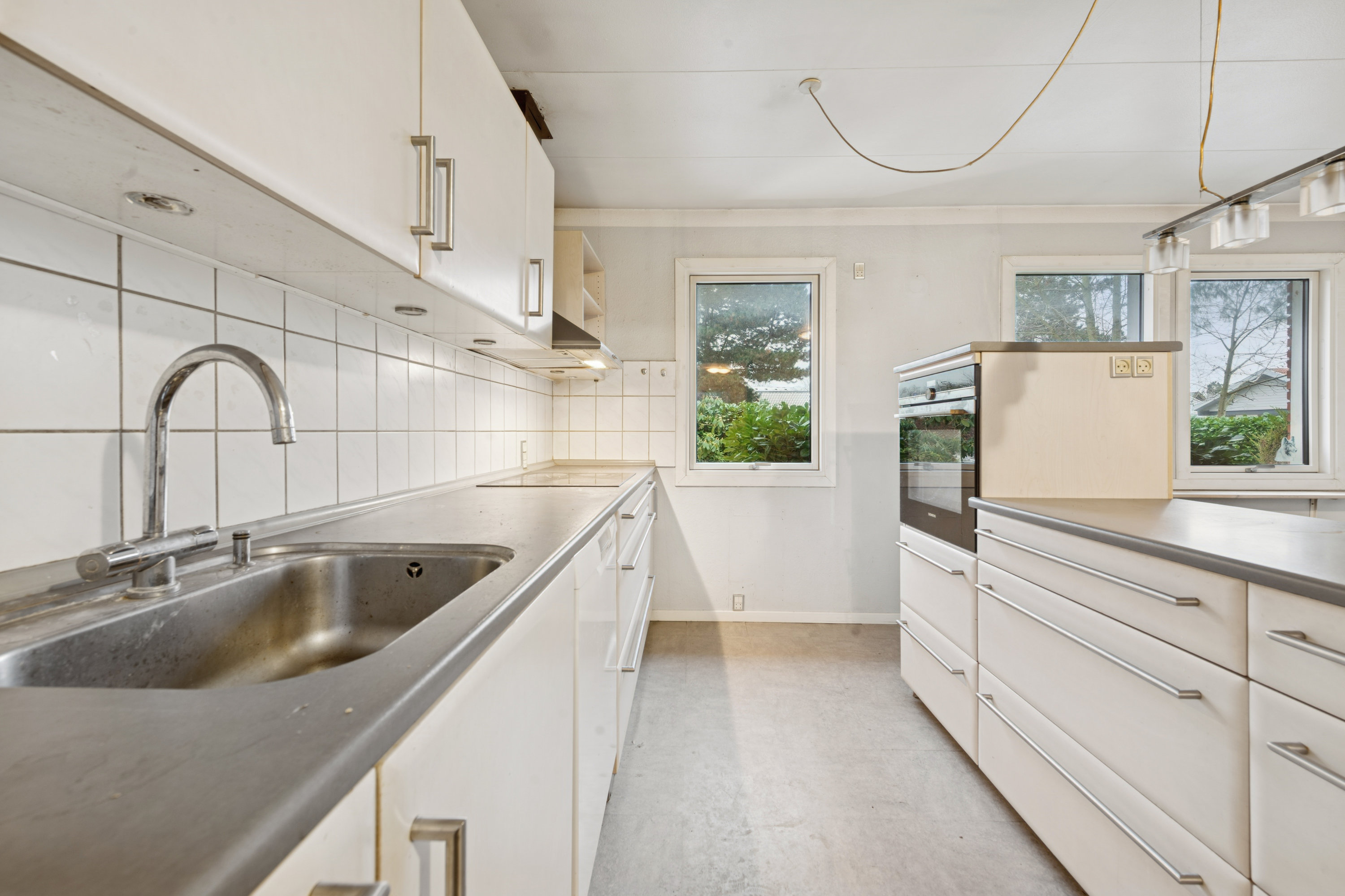 Miniaturebillede 1: køkken. Billede af Dønnergårds Alle 211, 2670 Greve