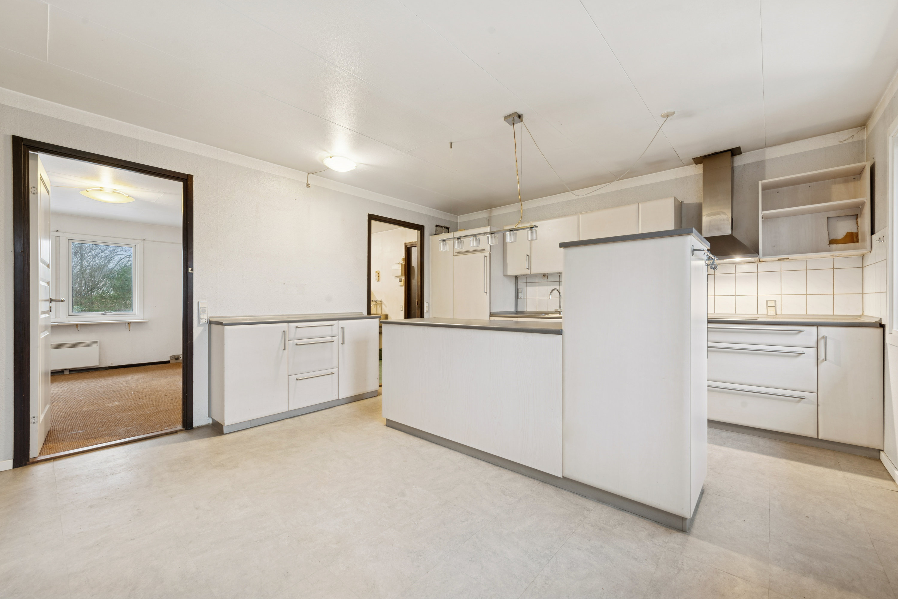 Fremhævet køkken billede i fuldskærmstilstand. Billede af Dønnergårds Alle 211, 2670 Greve