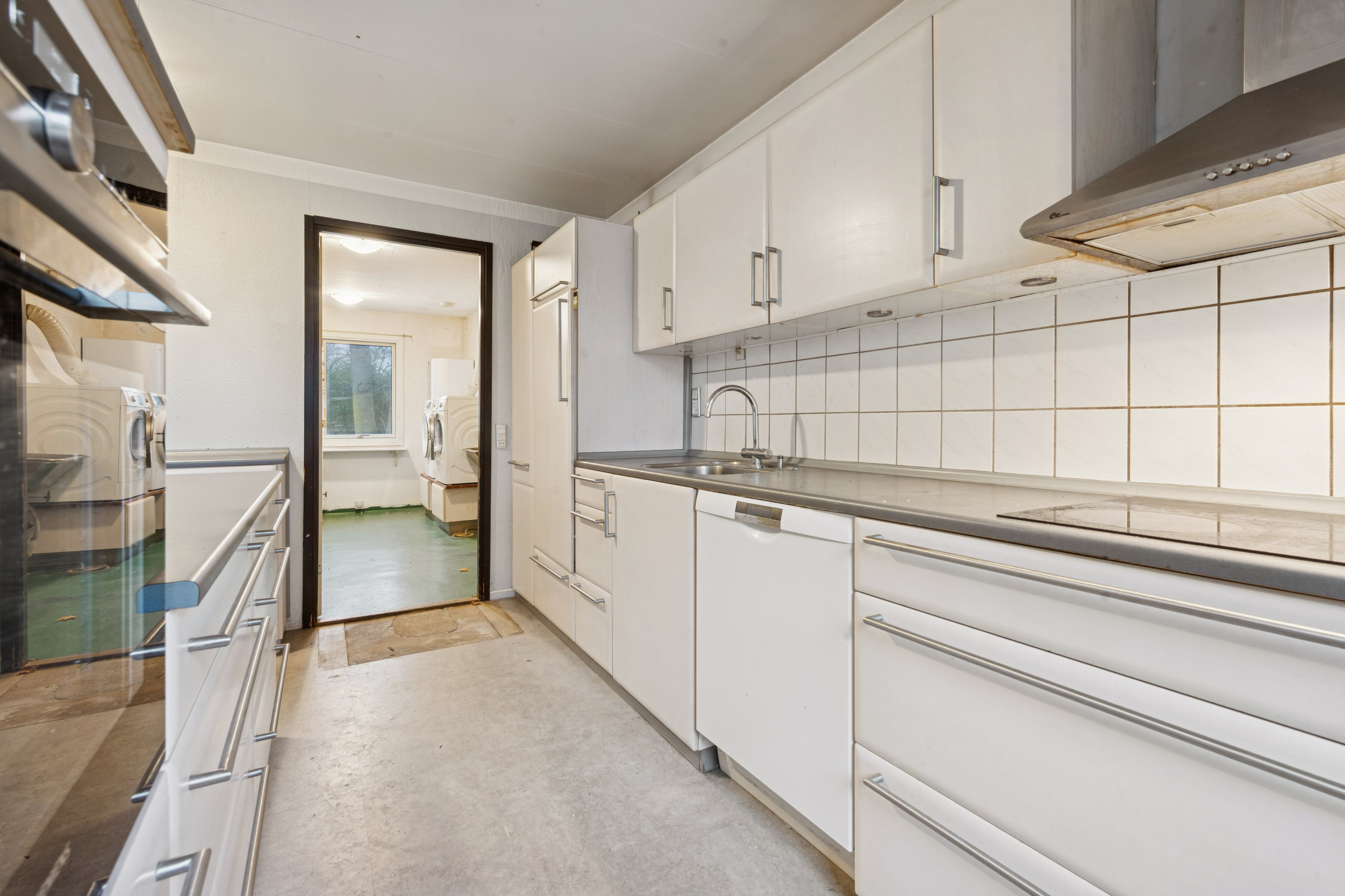 Fremhævet køkken billede i fuldskærmstilstand. Billede af Dønnergårds Alle 211, 2670 Greve