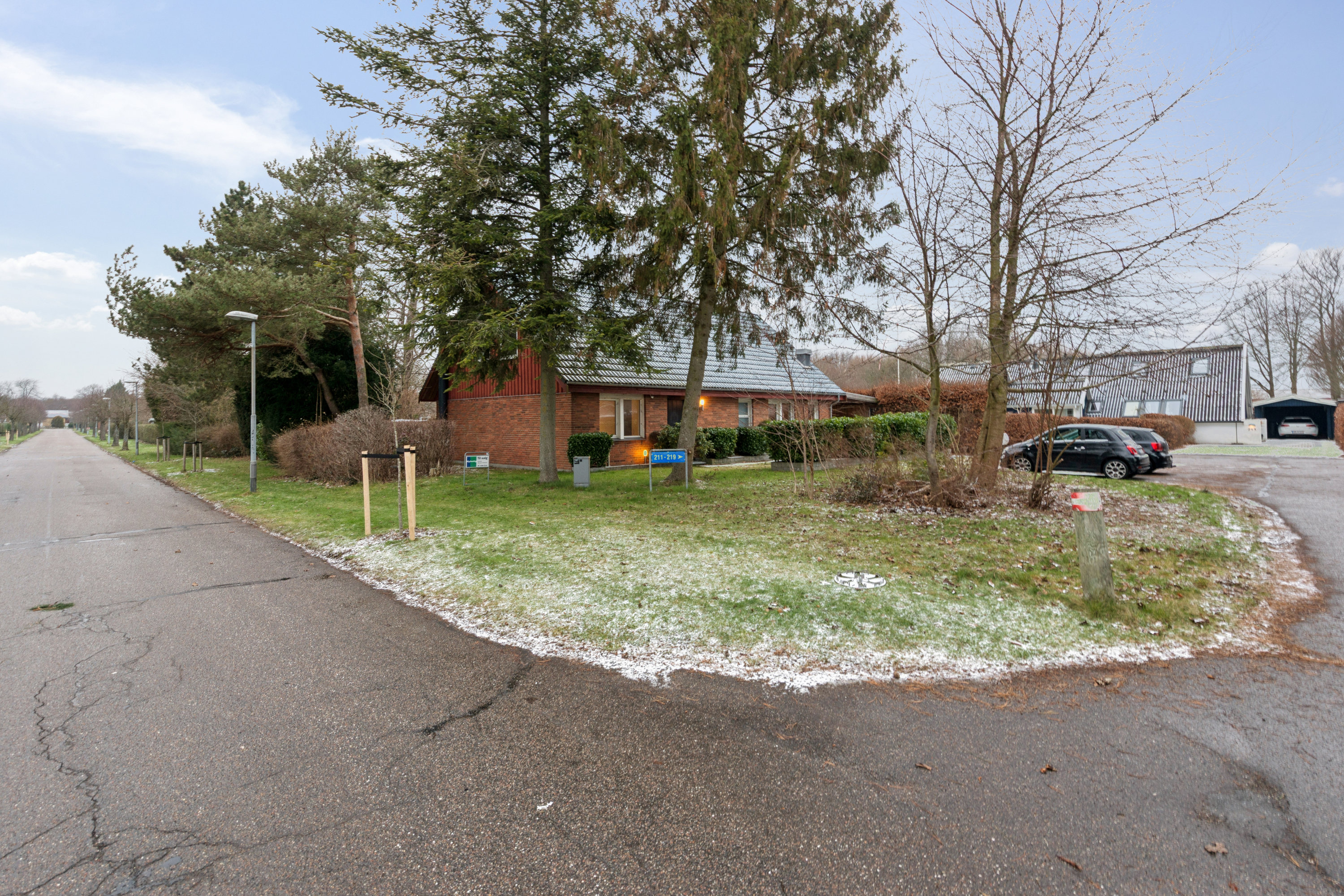 Fremhævet område billede i fuldskærmstilstand. Billede af Dønnergårds Alle 211, 2670 Greve