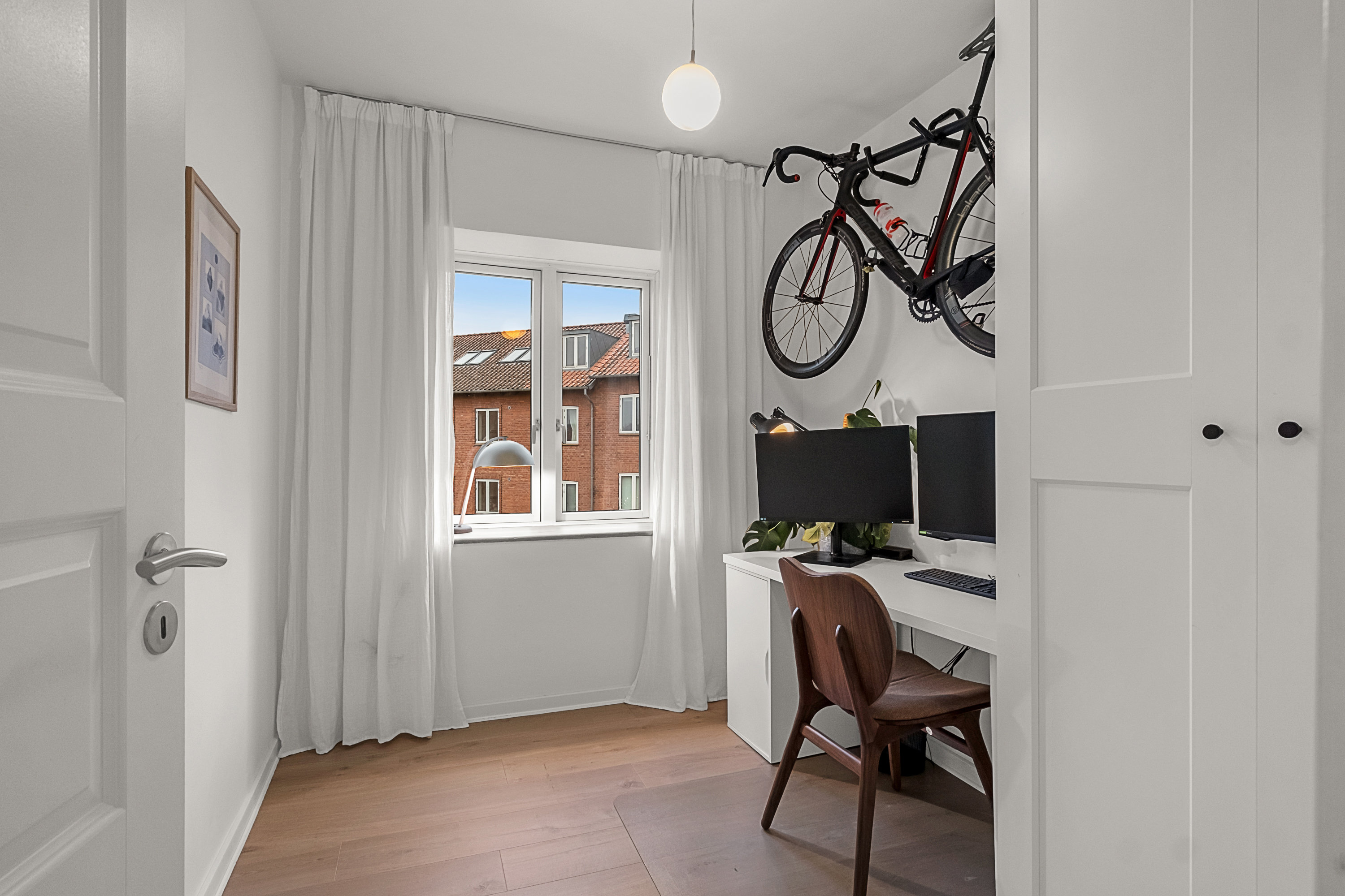 Fremhævet værelse billede i fuldskærmstilstand. Billede af Skanderborgvej 92, 2. 2., 8000 Aarhus C