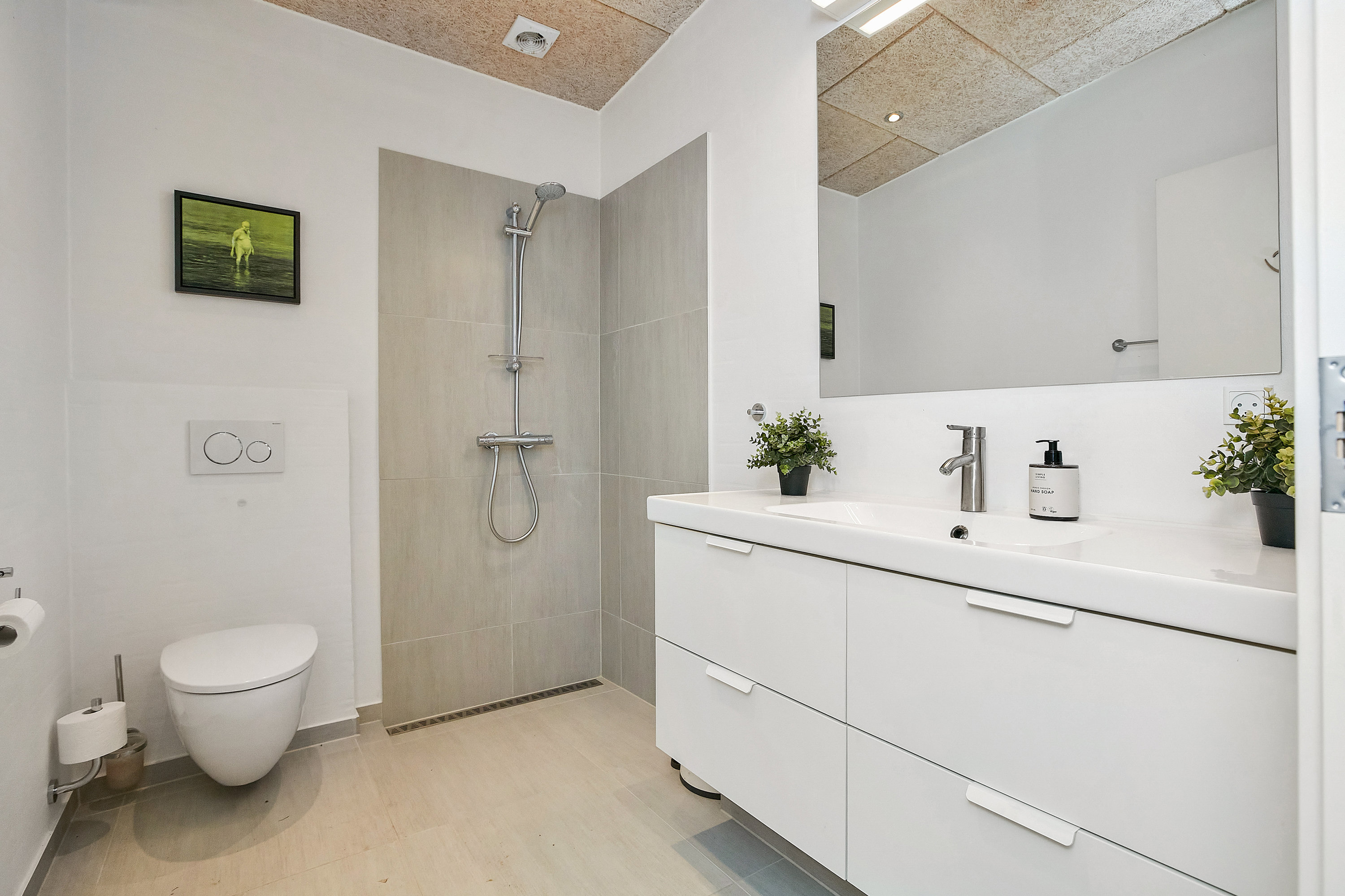 Fremhævet  billede i fuldskærmstilstand. Billede af Honum Skovvej 13, 8762 Flemming