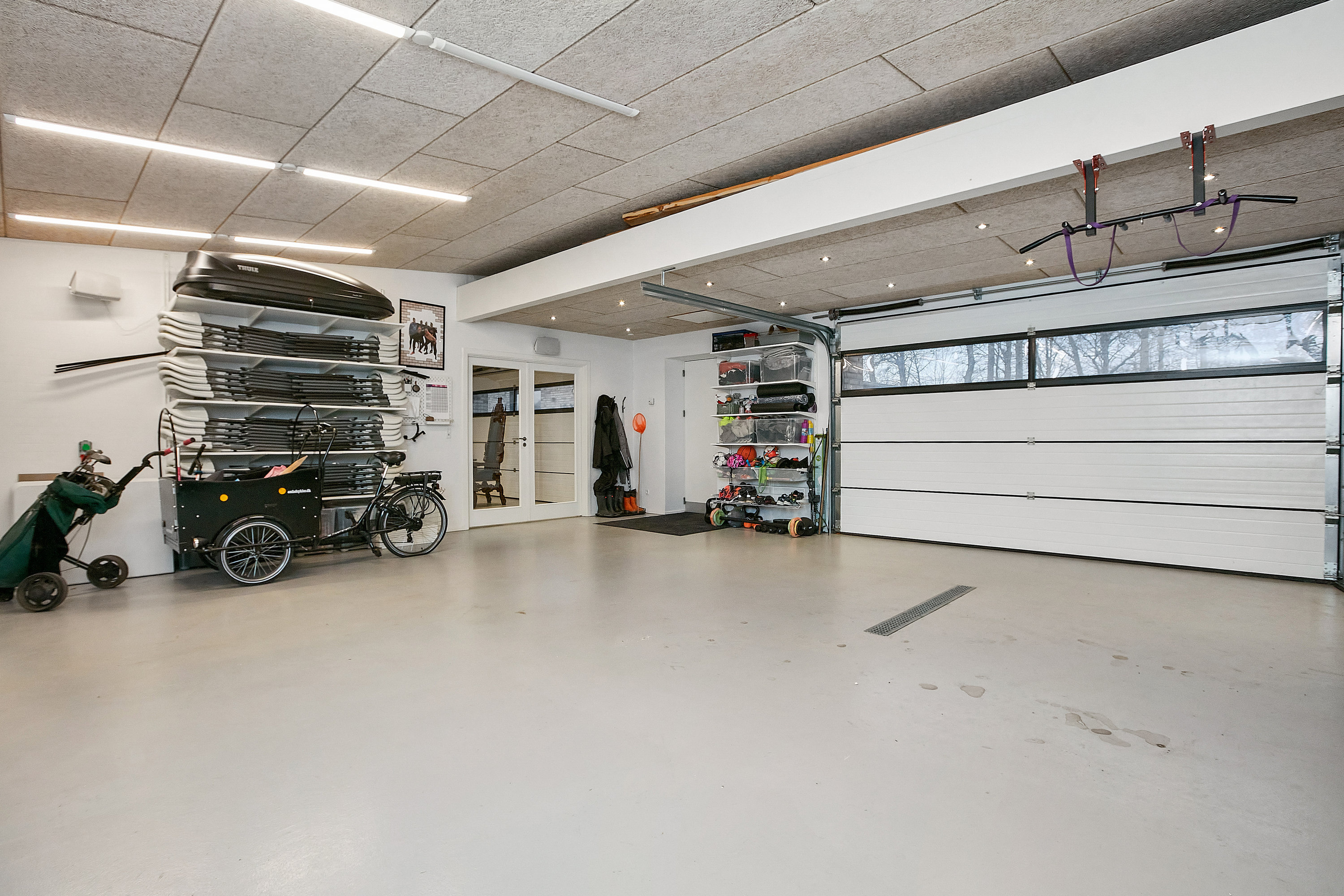 Fremhævet  billede i fuldskærmstilstand. Billede af Honum Skovvej 13, 8762 Flemming