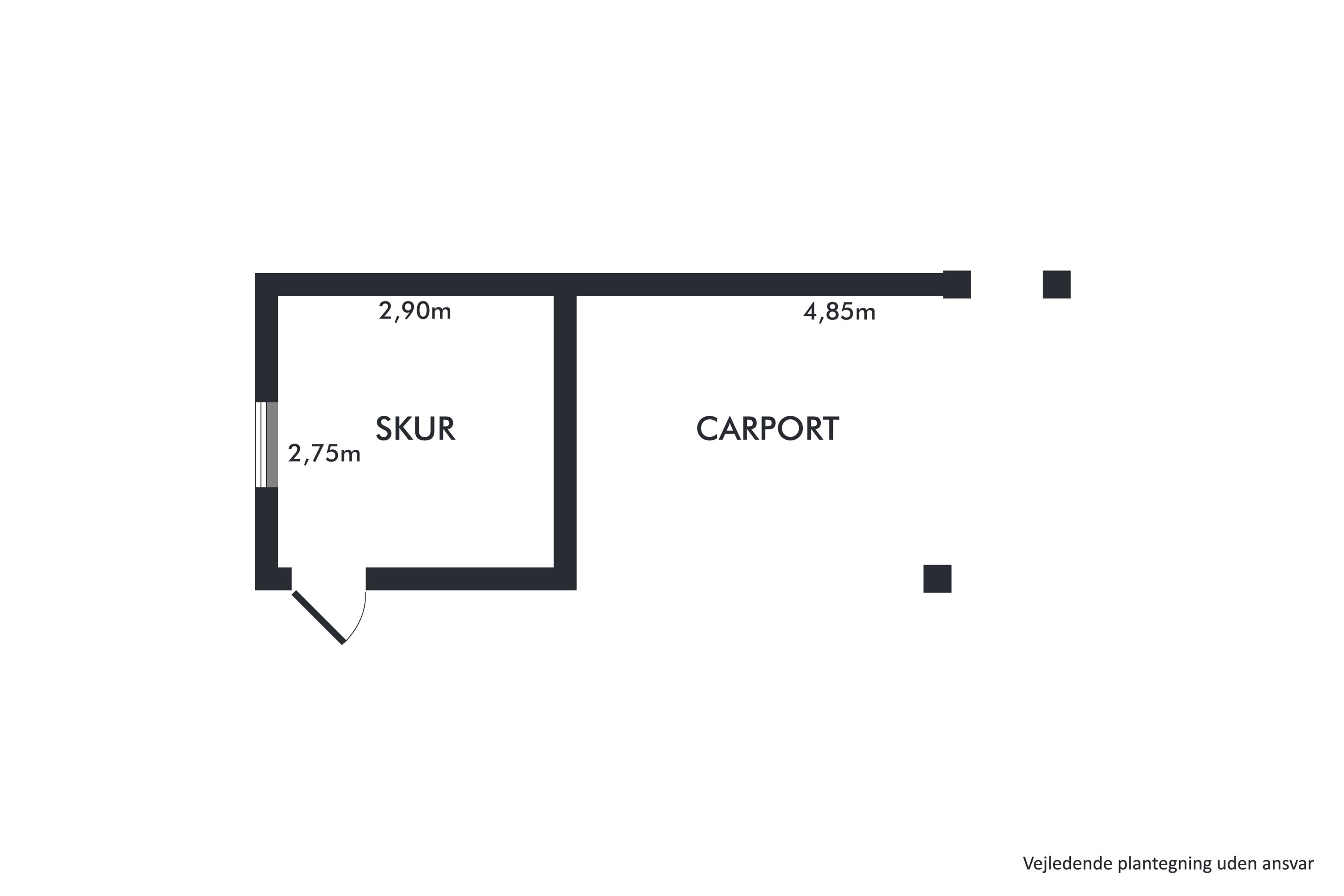 Fremhævet  billede i fuldskærmstilstand. Billede af Stenageren 4, 8850 Bjerringbro