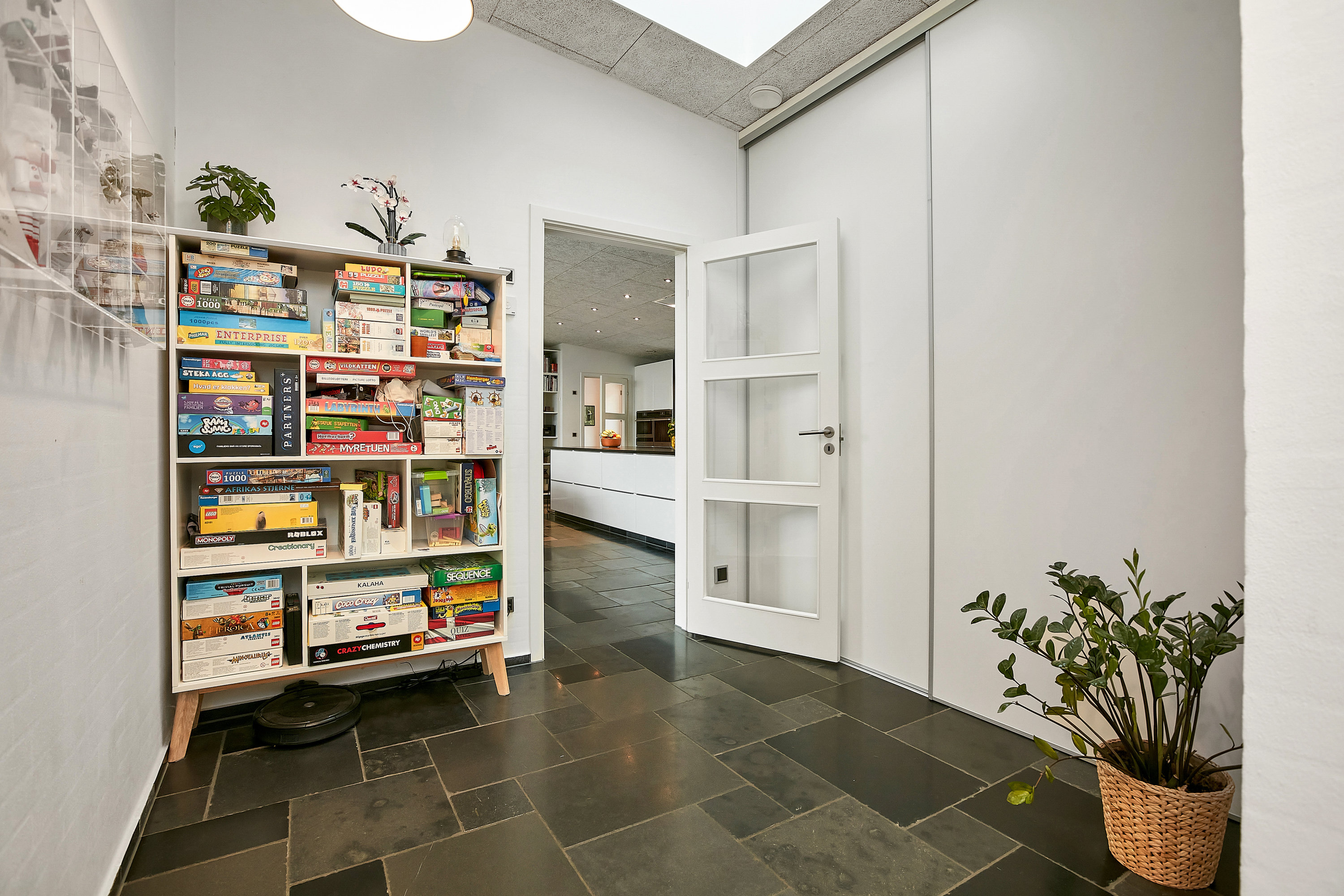 Fremhævet  billede i fuldskærmstilstand. Billede af Honum Skovvej 13, 8762 Flemming