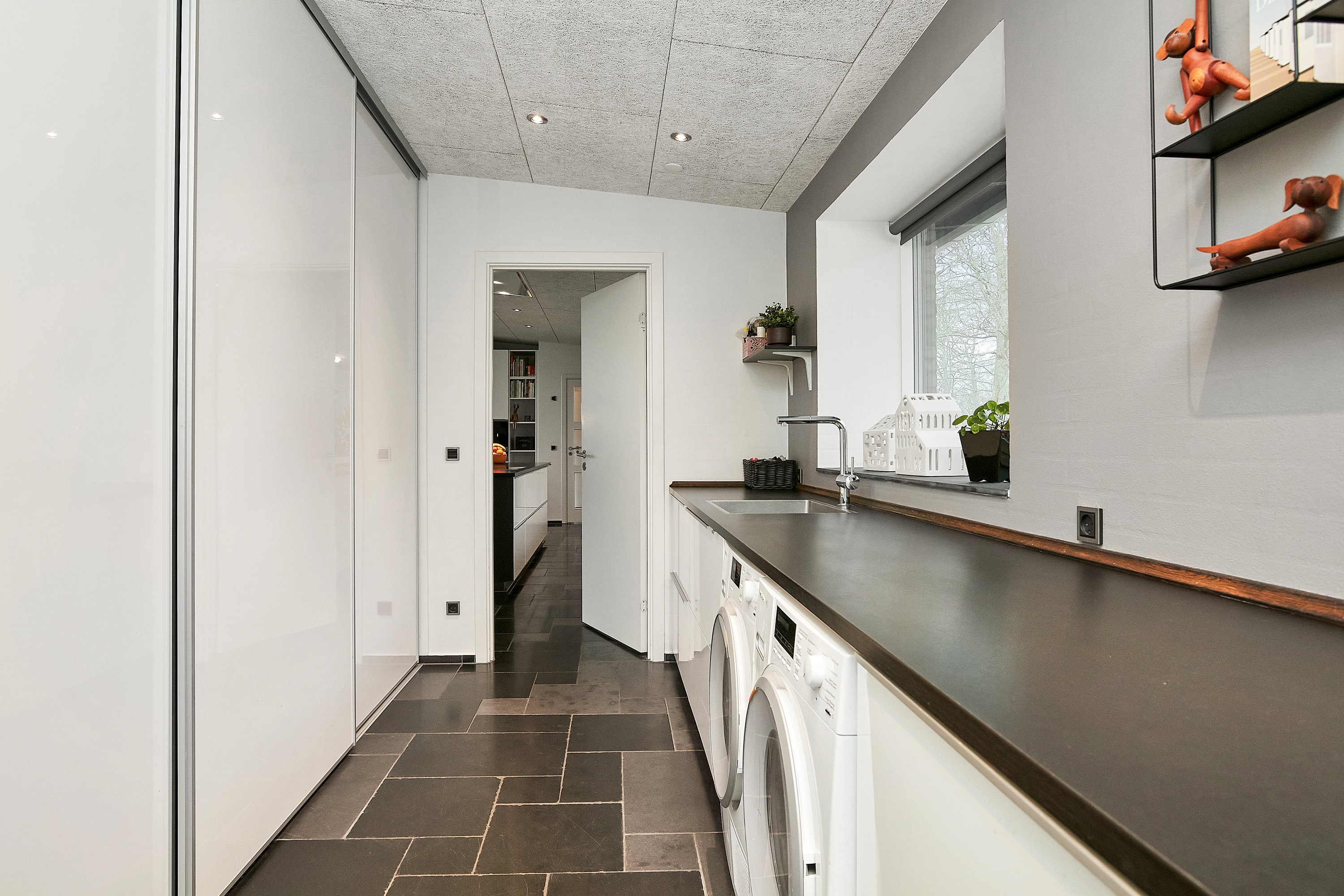 Fremhævet  billede i fuldskærmstilstand. Billede af Honum Skovvej 13, 8762 Flemming