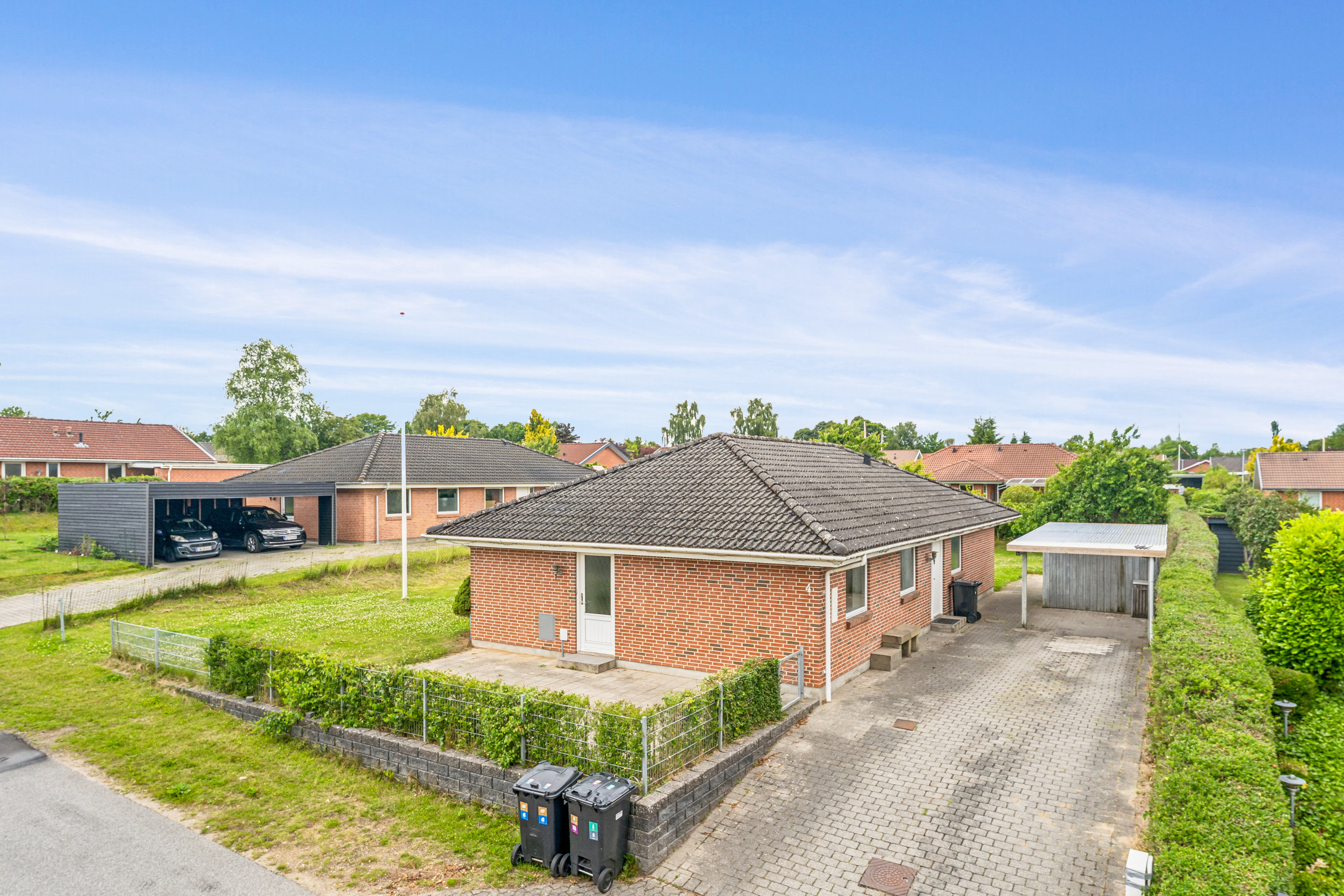 Fremhævet  billede i fuldskærmstilstand. Billede af Stenageren 4, 8850 Bjerringbro