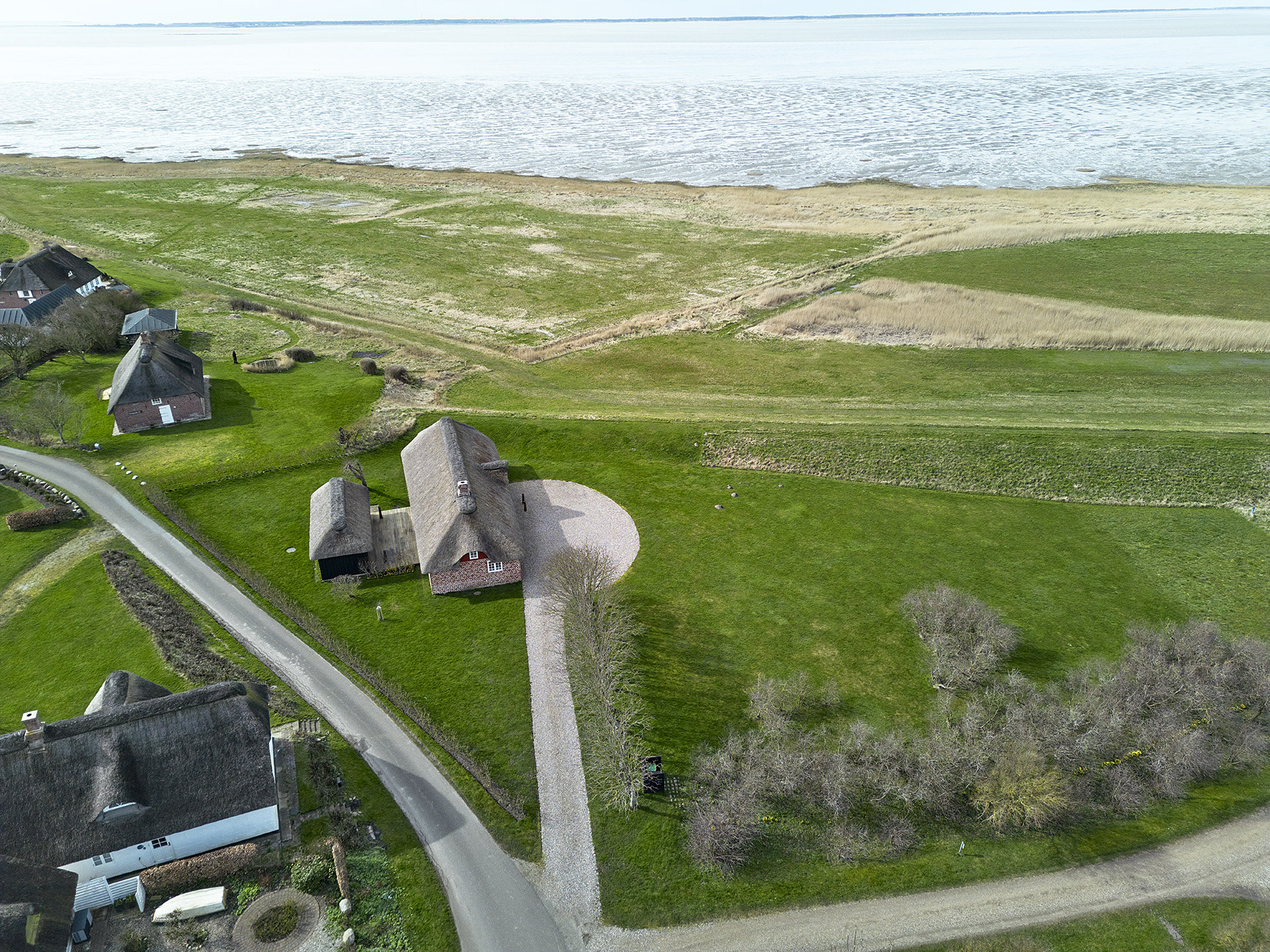 Fremhævet  billede i fuldskærmstilstand. Billede af Vesterende 39, Ballum, 6261 Bredebro